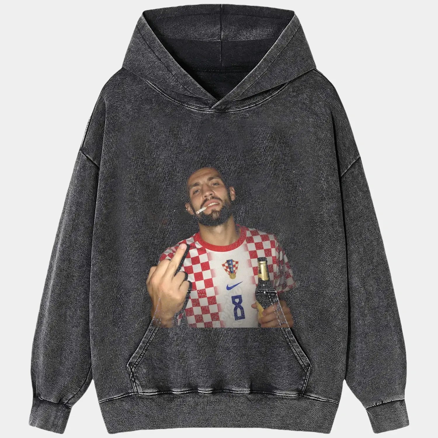 Croatia tee8 - POPCHANGER
