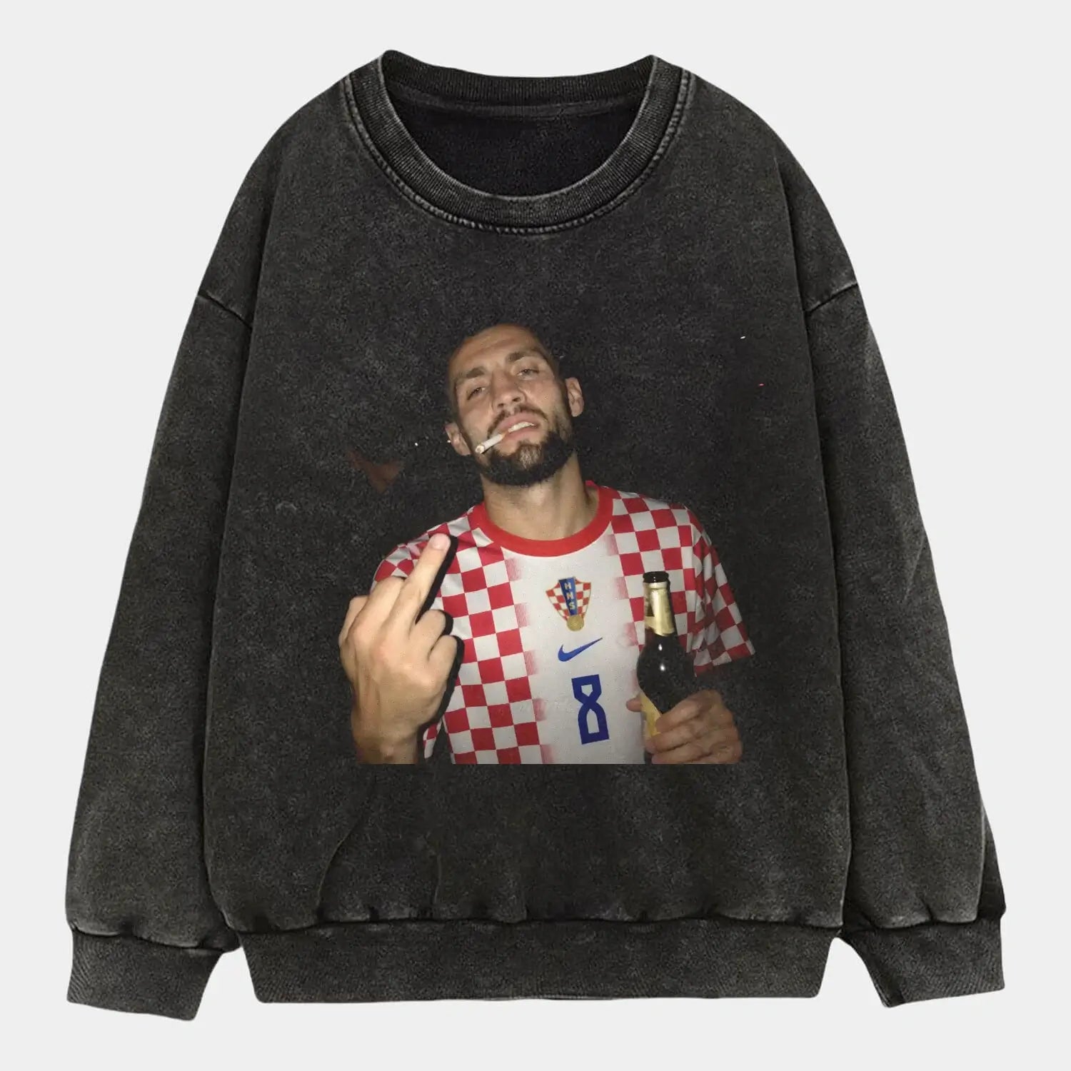 Croatia tee8 - POPCHANGER