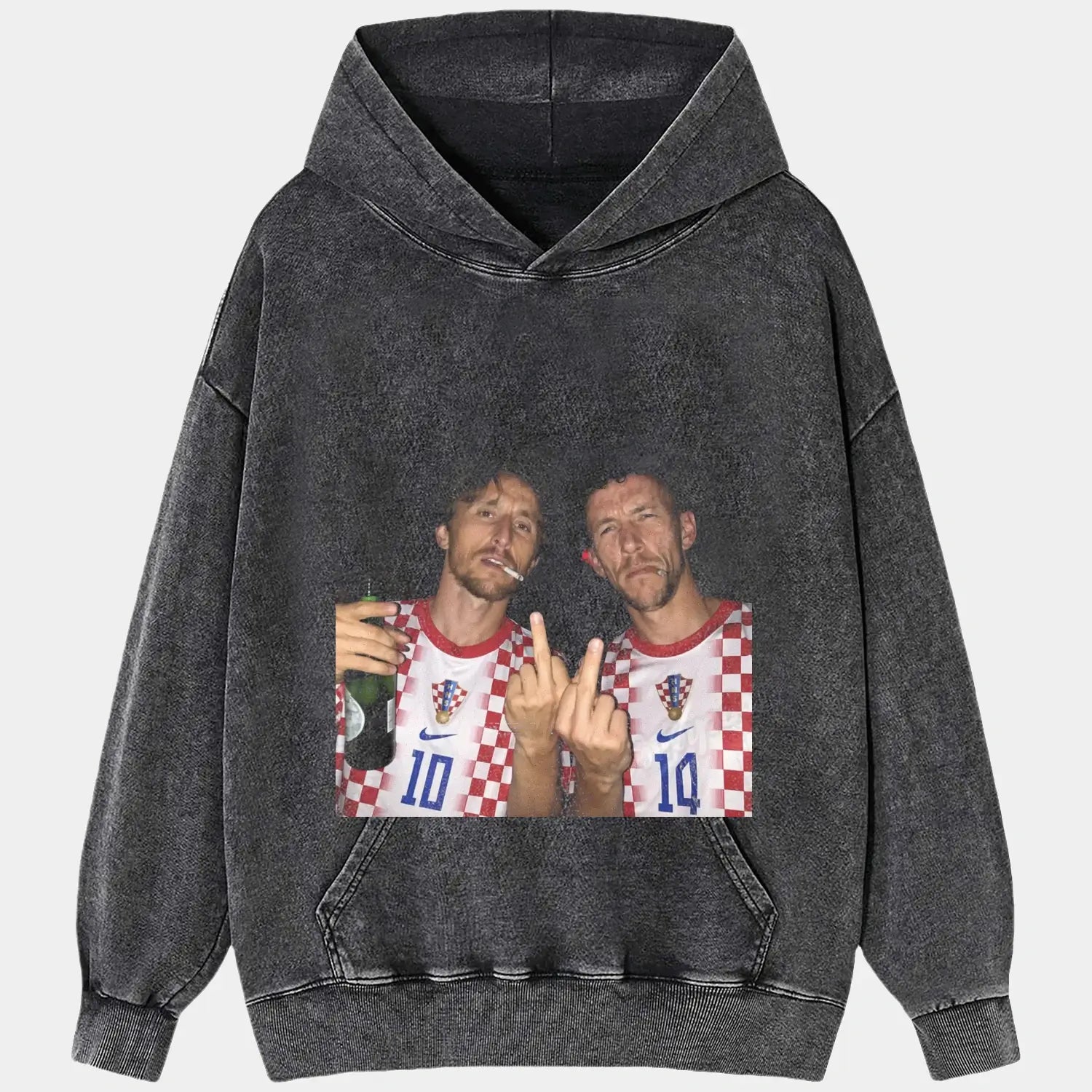 Croatia tee9 - POPCHANGER