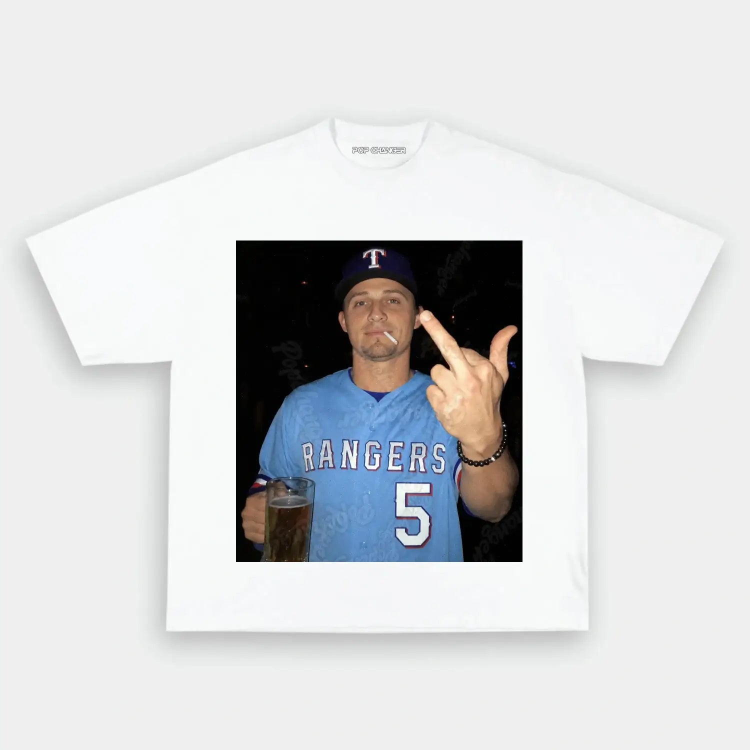 CS5 After Hours Tee - POPCHANGER