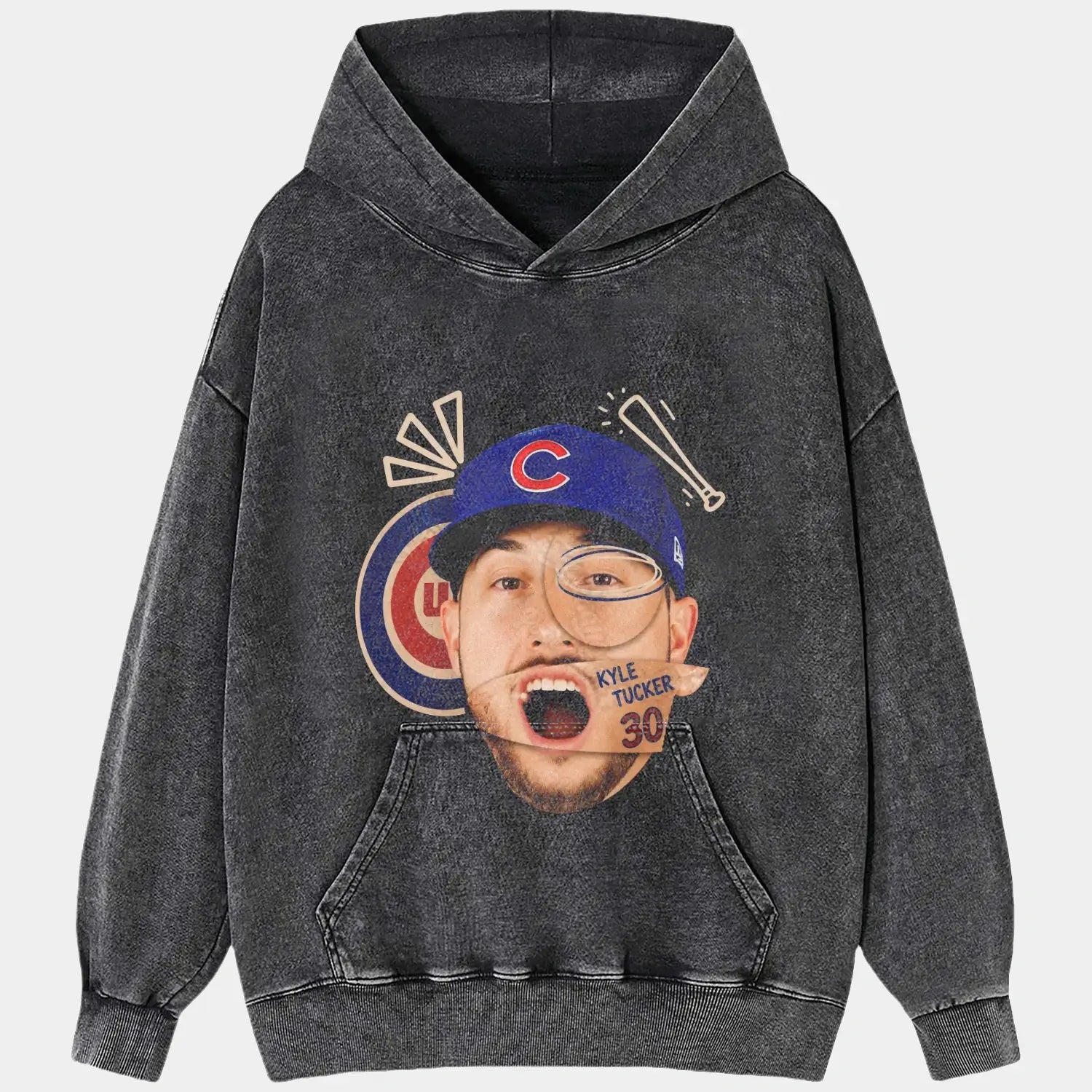 Cubs Funny TEE 01 - POPCHANGER