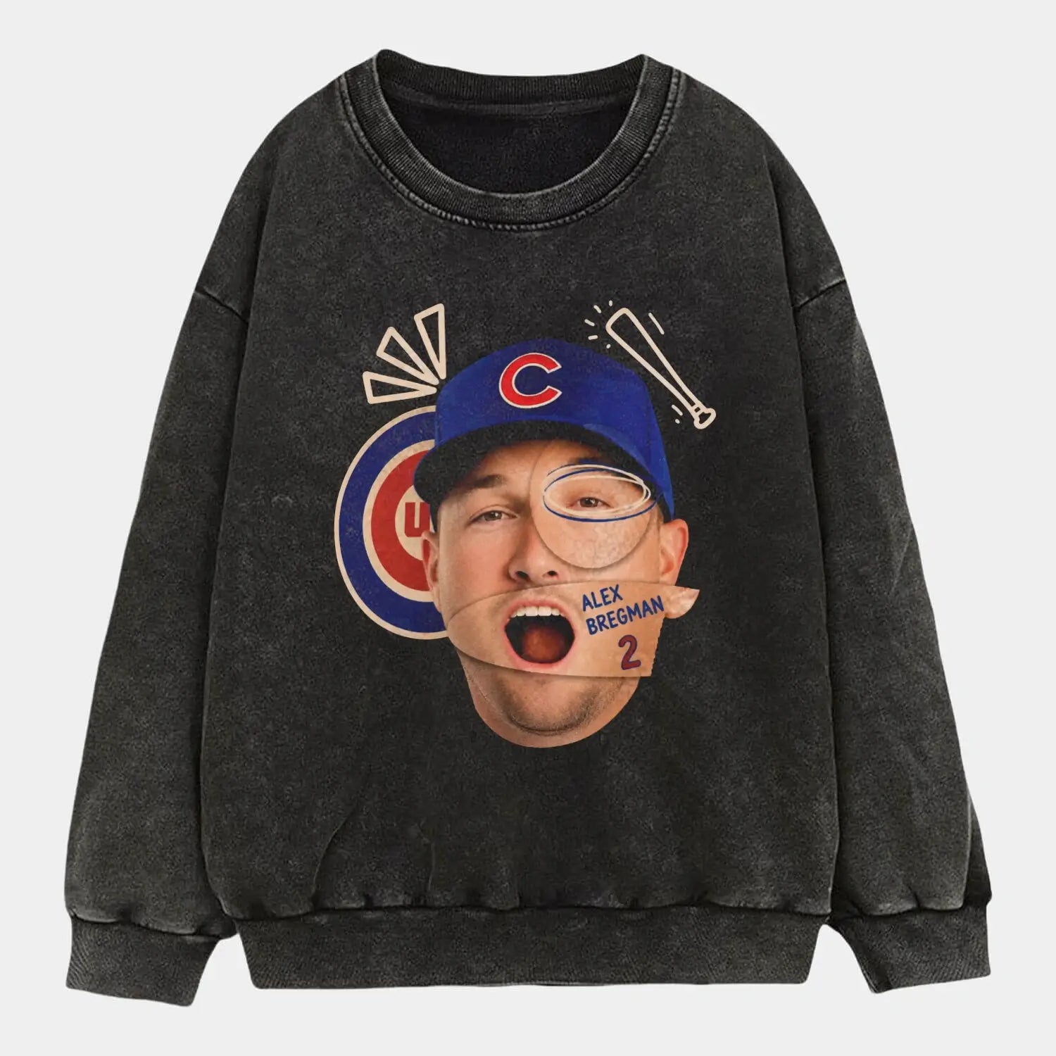 Cubs Funny TEE 04 - POPCHANGER