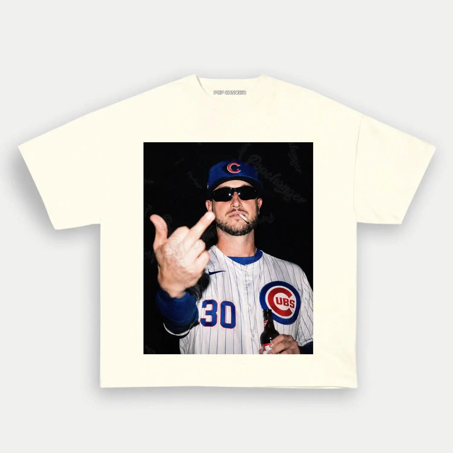 Cubs TEE 01 - POPCHANGER