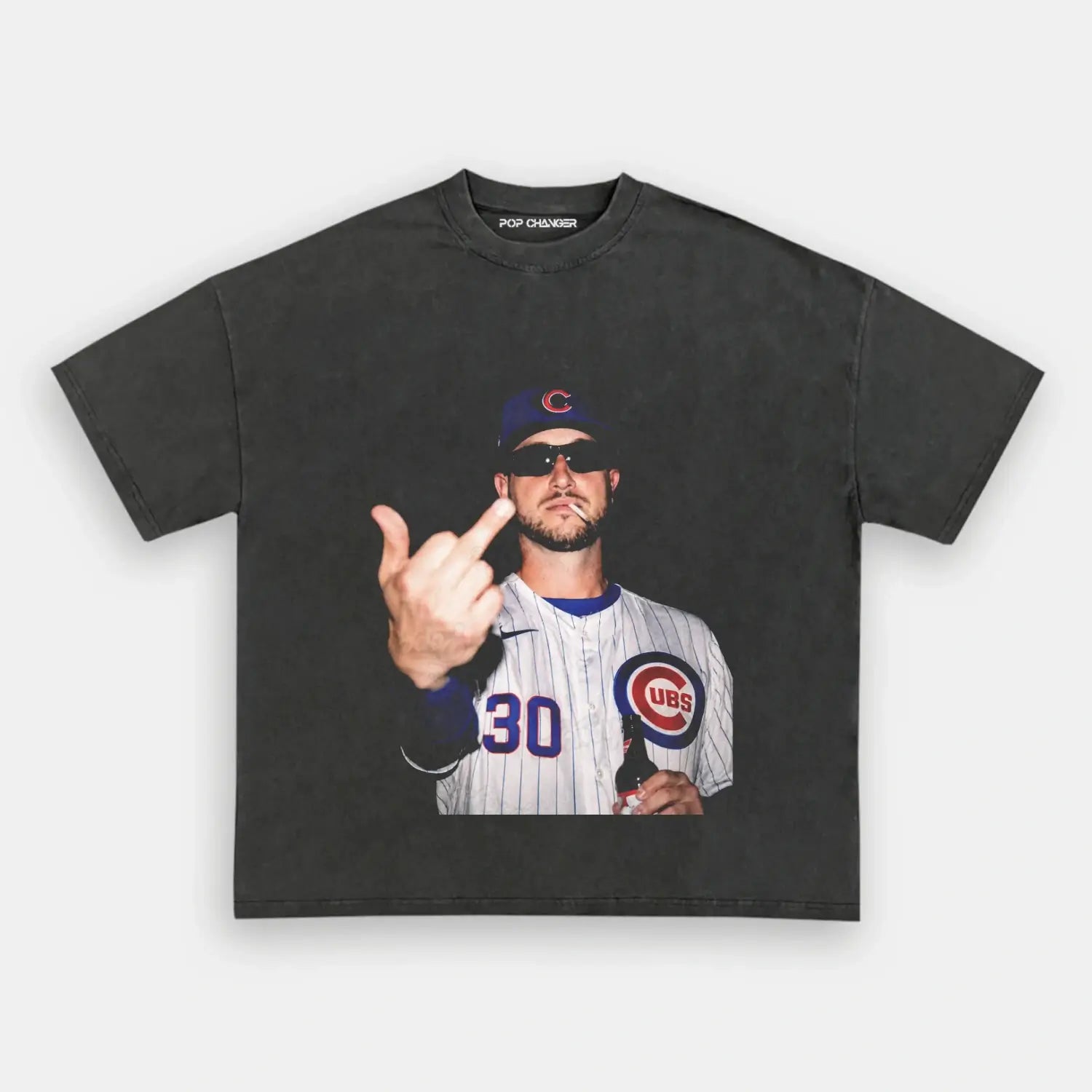 Cubs TEE 01 - POPCHANGER