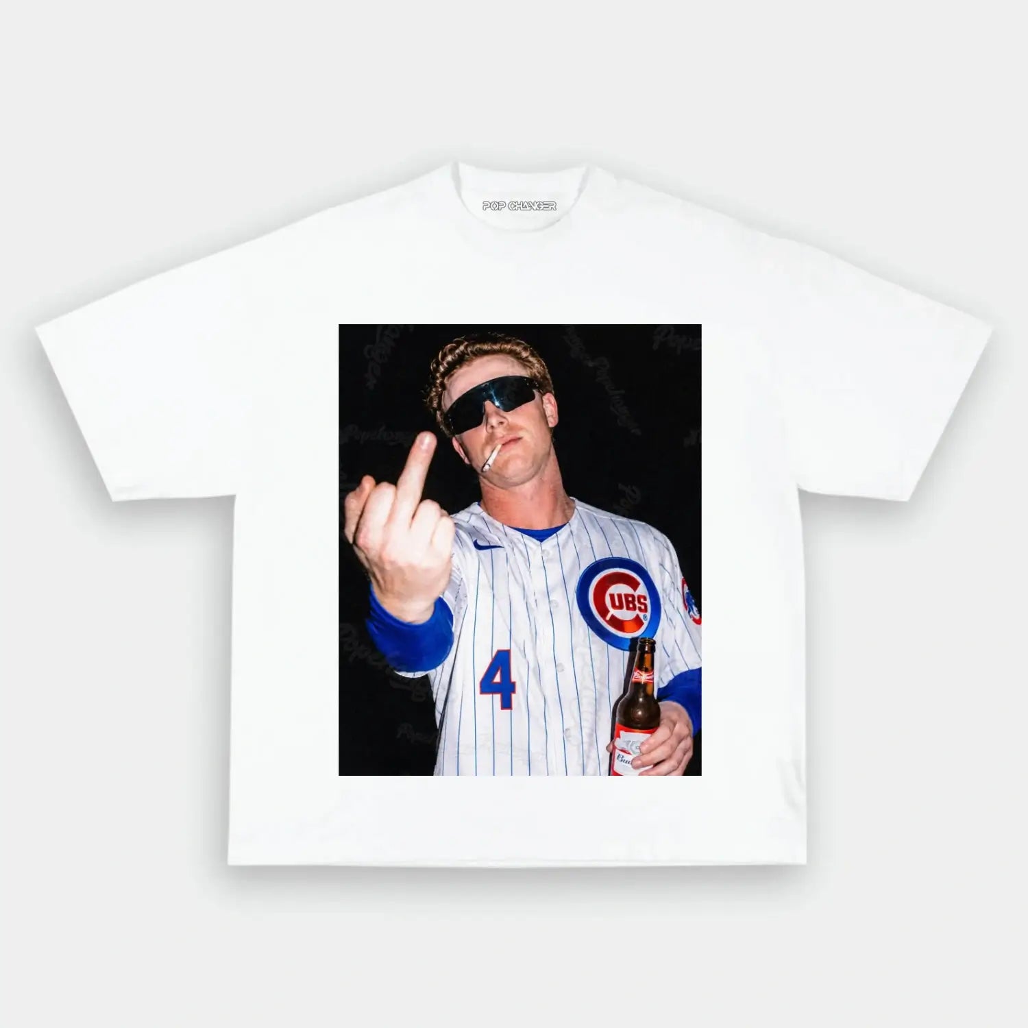 Cubs TEE 02 - POPCHANGER