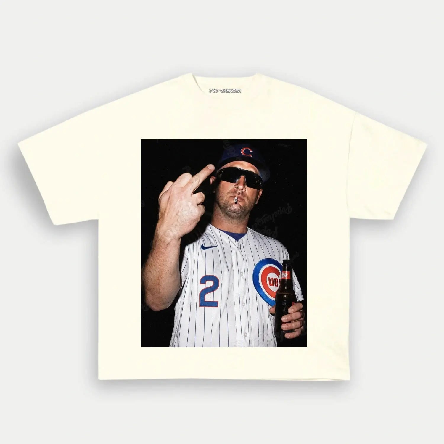 Cubs TEE 04 - POPCHANGER