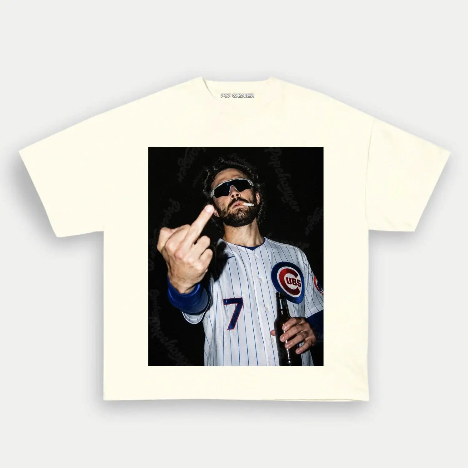 Cubs TEE 05 - POPCHANGER