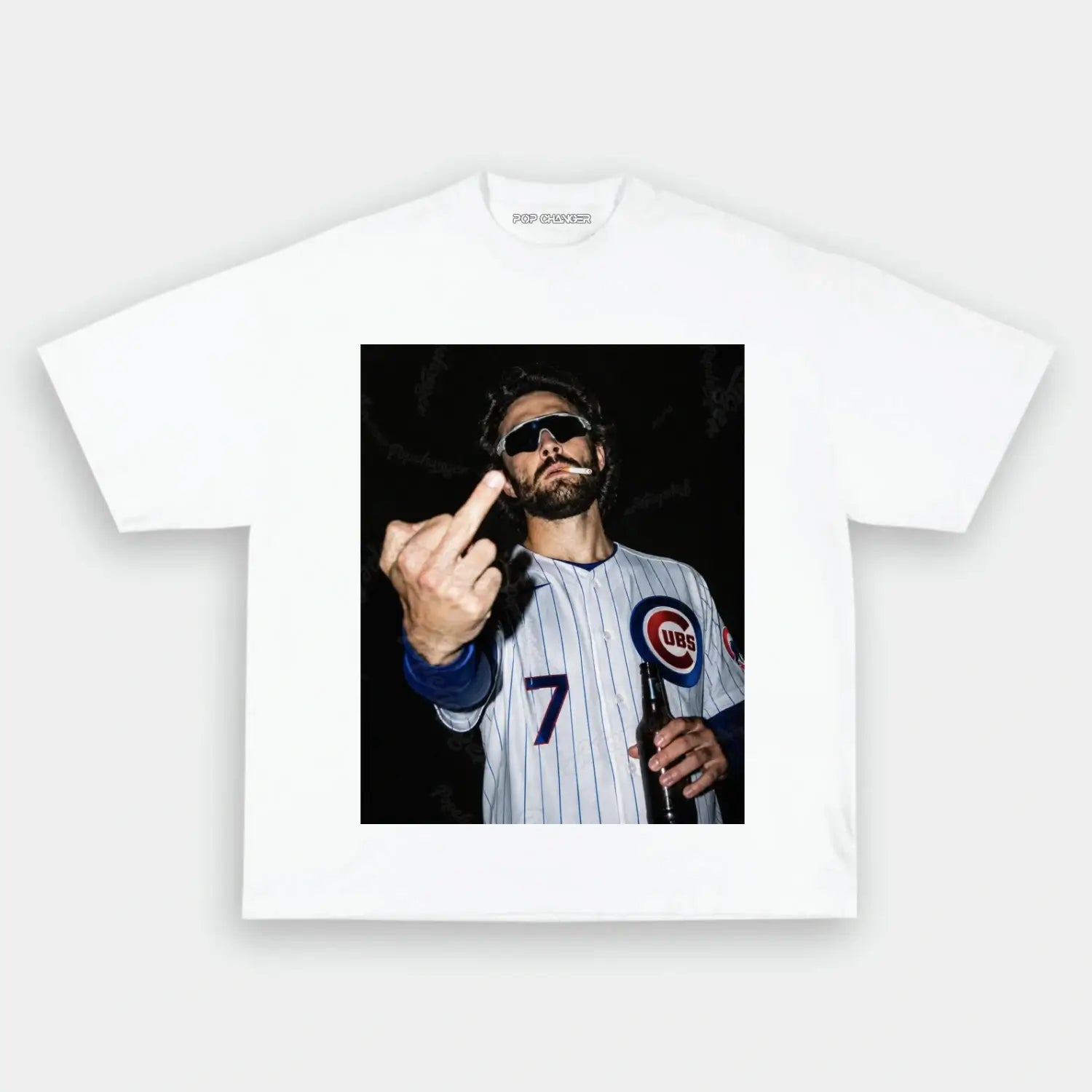 Cubs TEE 05 - POPCHANGER