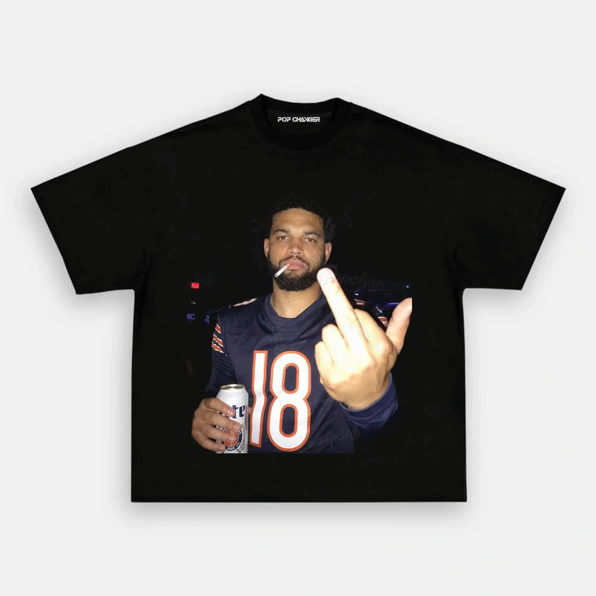 CW18 After Hours Tee - POPCHANGER