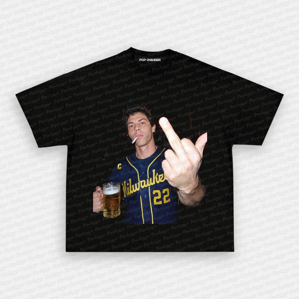 CY22 After Hours Tee 1.1 - POPCHANGER