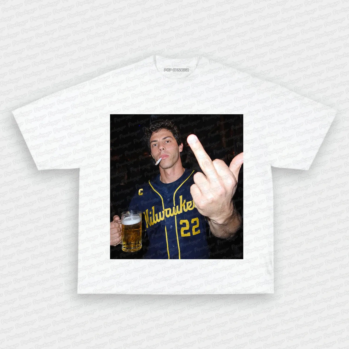 CY22 After Hours Tee 1.1 - POPCHANGER