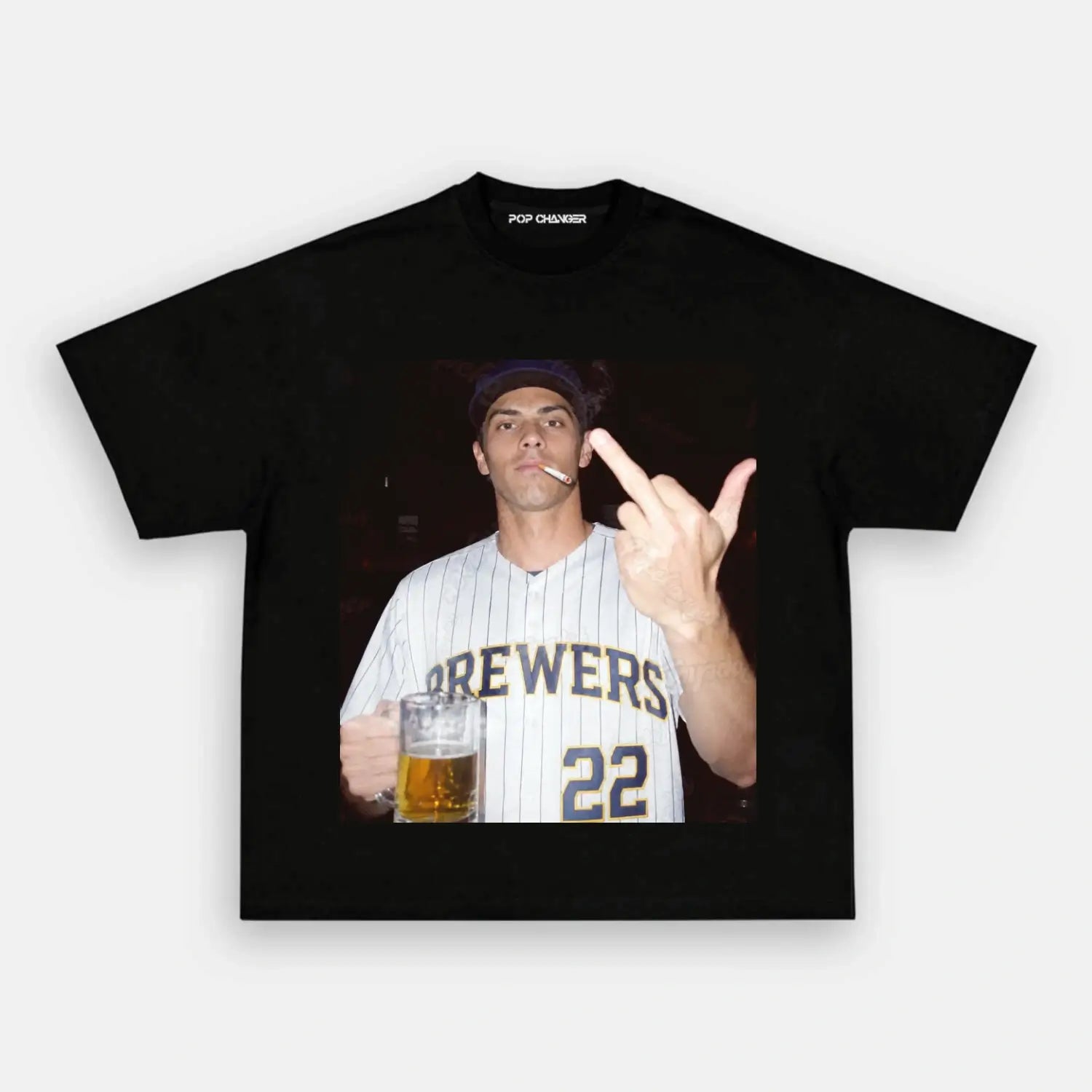CY22 After Hours Tee - POPCHANGER