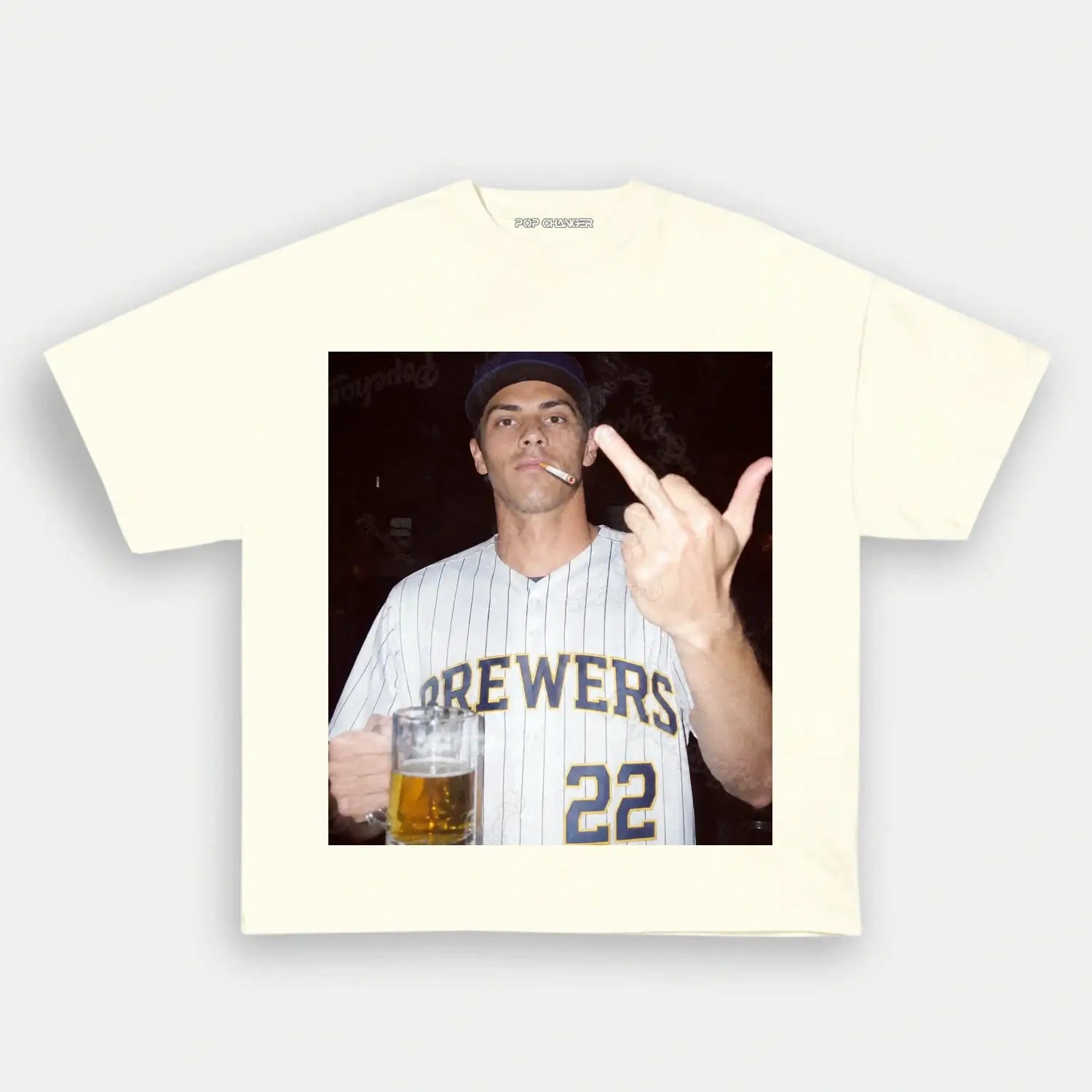 CY22 After Hours Tee - POPCHANGER