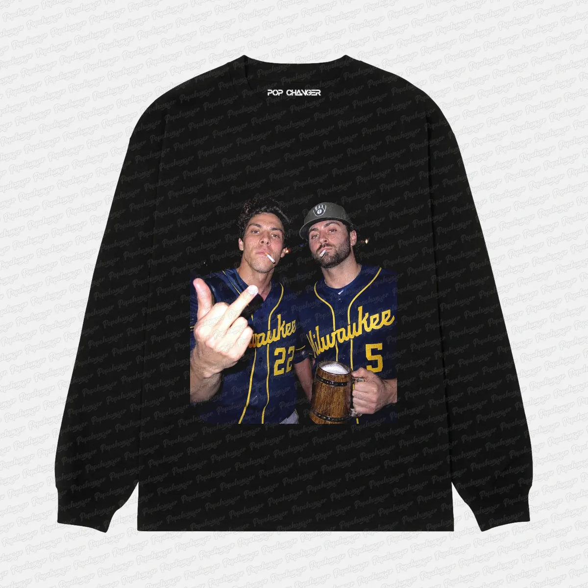 CY22 & GM5 After Hours TEE 1 - POPCHANGER