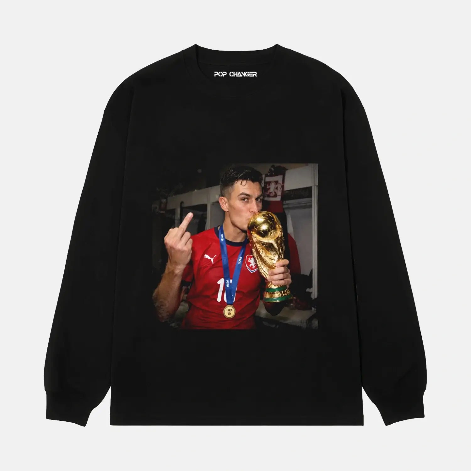 Czechia National TEE 1 - POPCHANGER