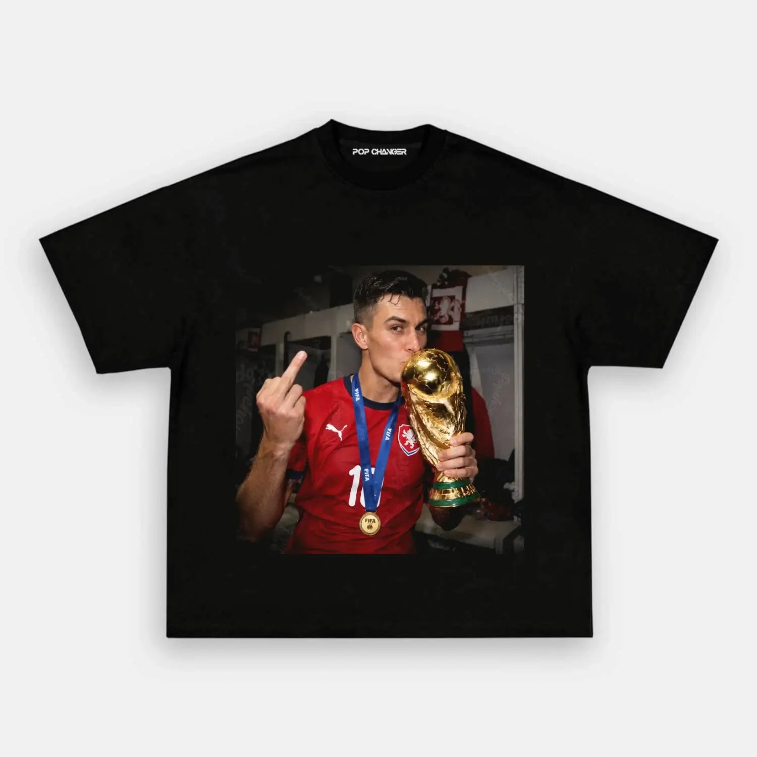 Czechia National TEE 1 - POPCHANGER