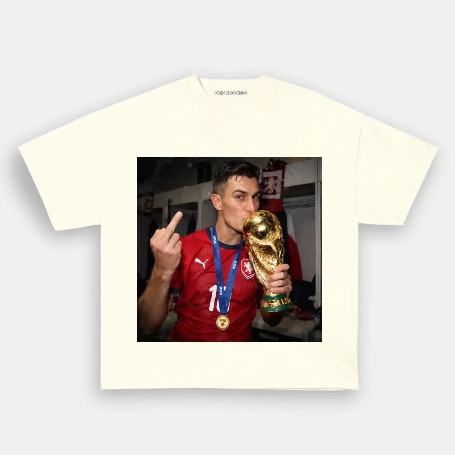 Czechia National TEE 1 - POPCHANGER