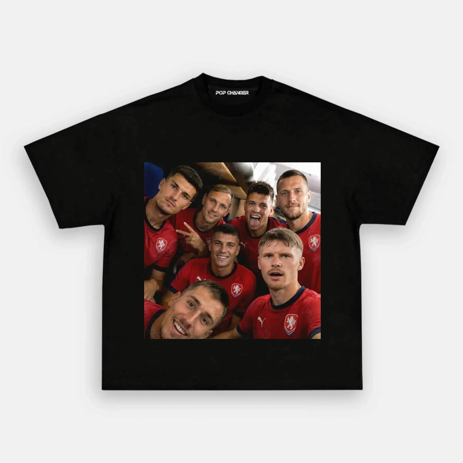 Czechia National TEE 10 - POPCHANGER
