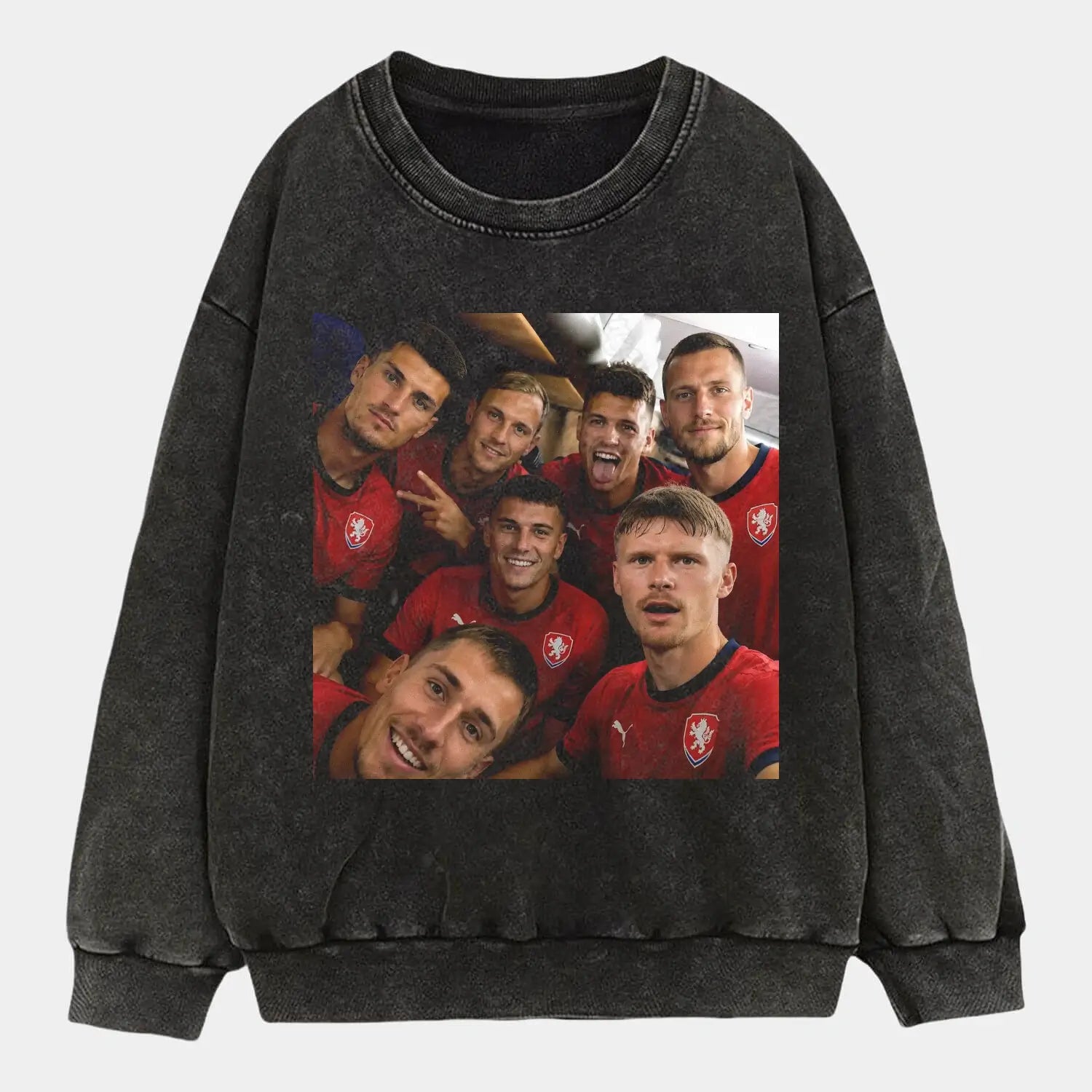 Czechia National TEE 10 - POPCHANGER