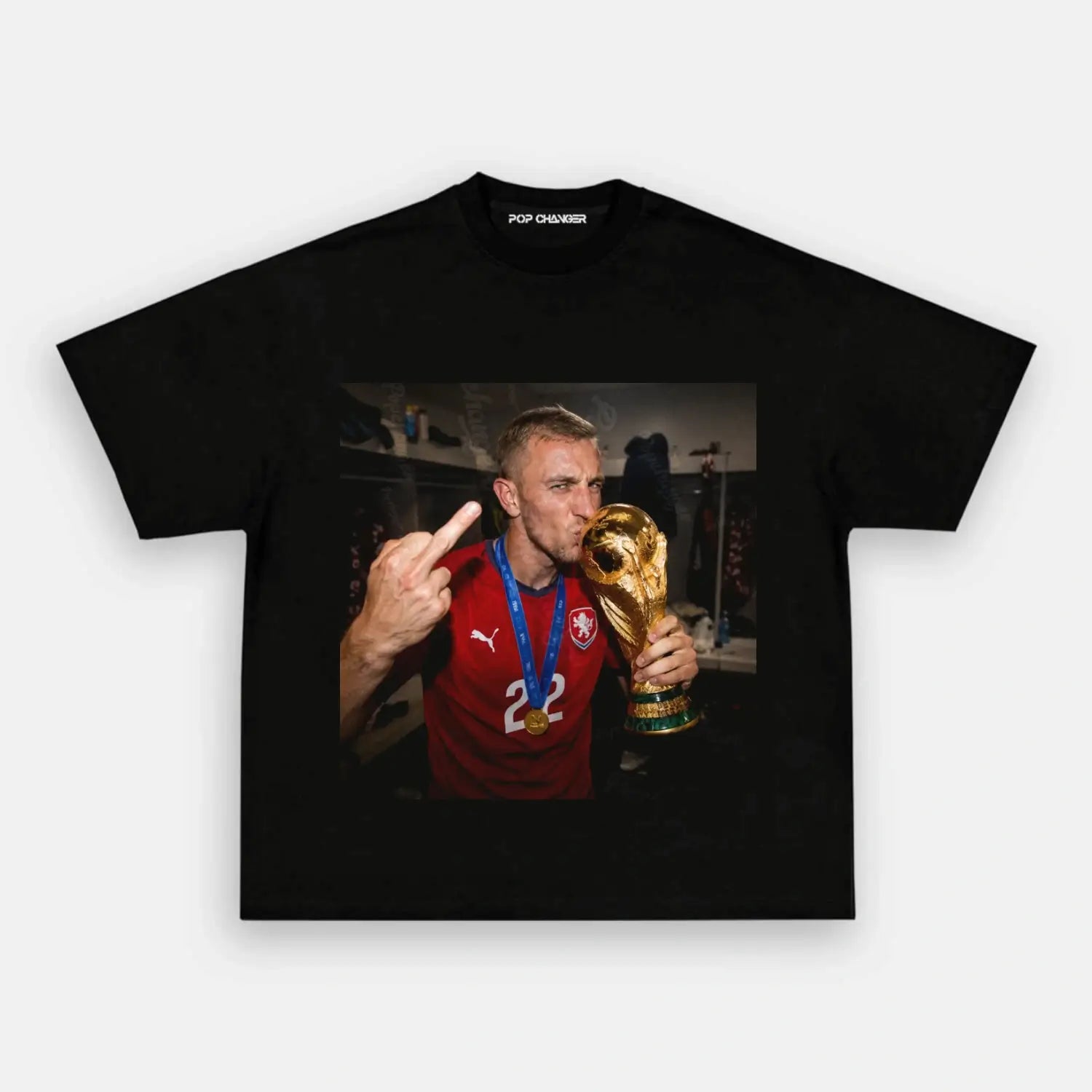 Czechia National TEE 2 - POPCHANGER