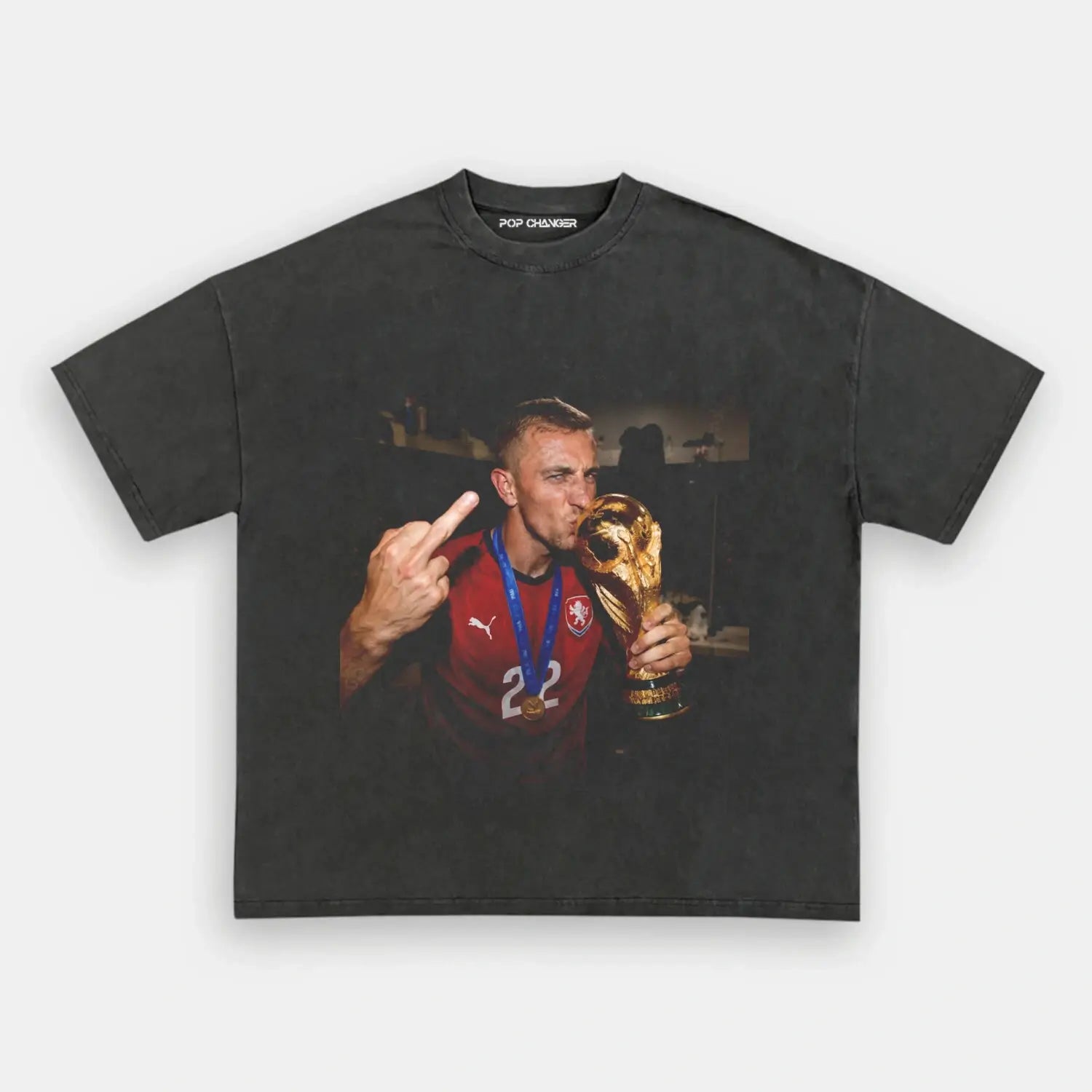 Czechia National TEE 2 - POPCHANGER