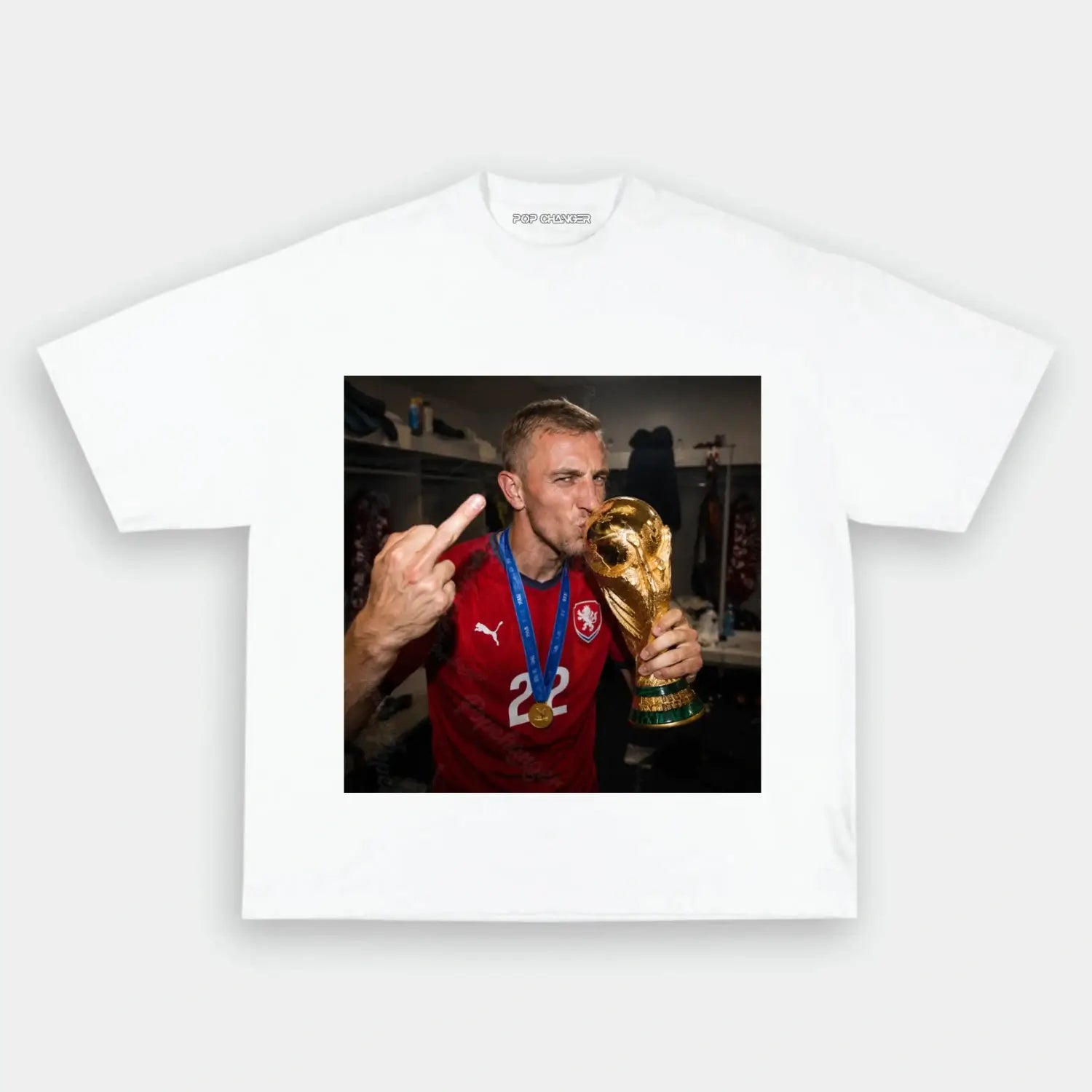 Czechia National TEE 2 - POPCHANGER