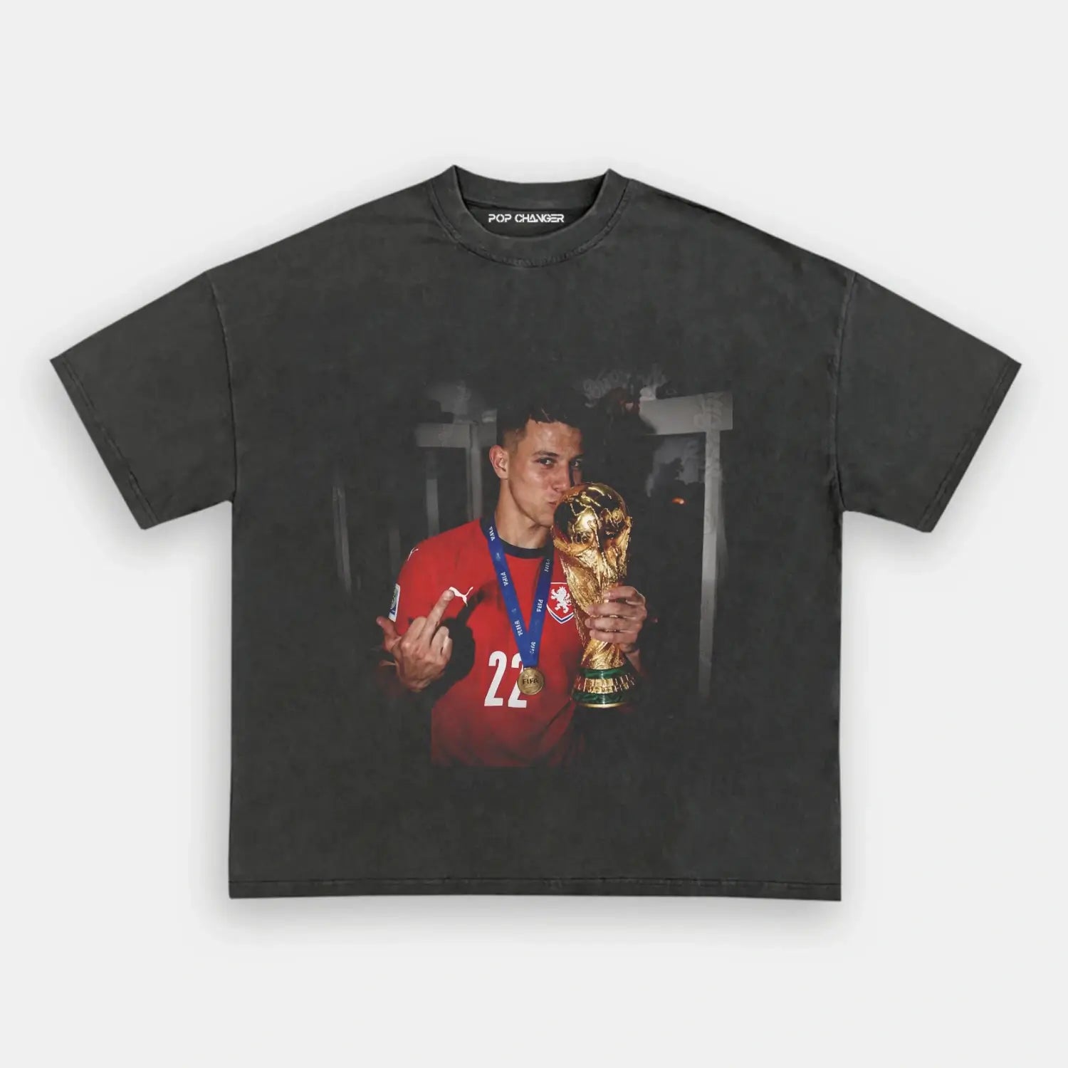Czechia National TEE 3 - POPCHANGER