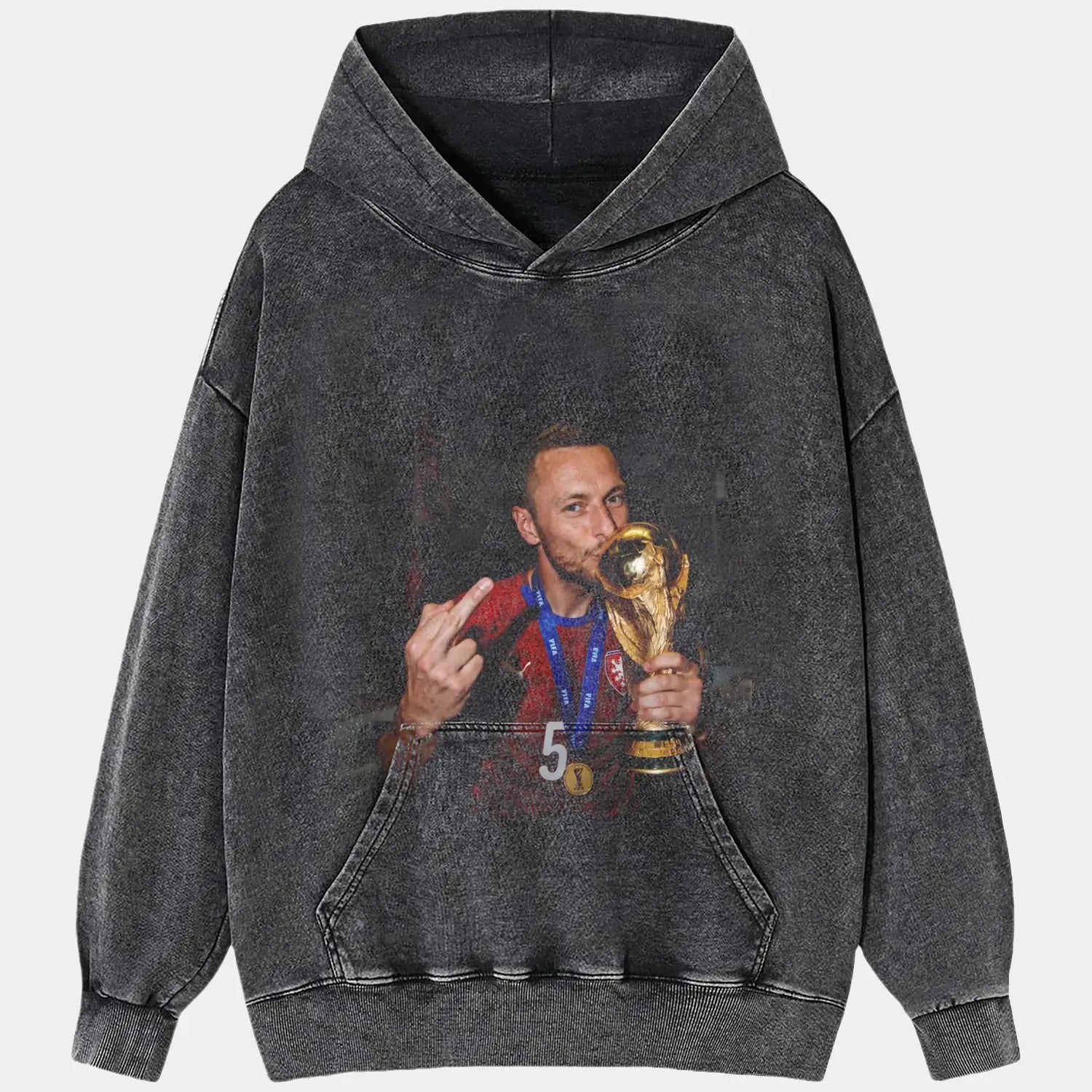 Czechia National TEE 4 - POPCHANGER