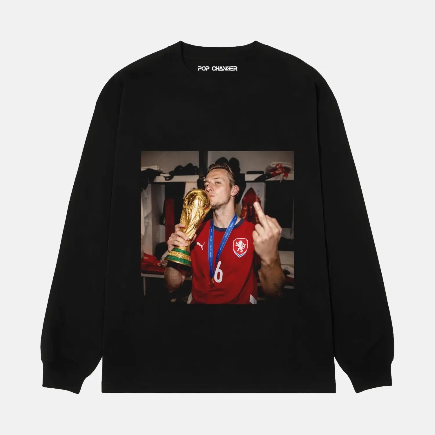 Czechia National TEE 5 - POPCHANGER