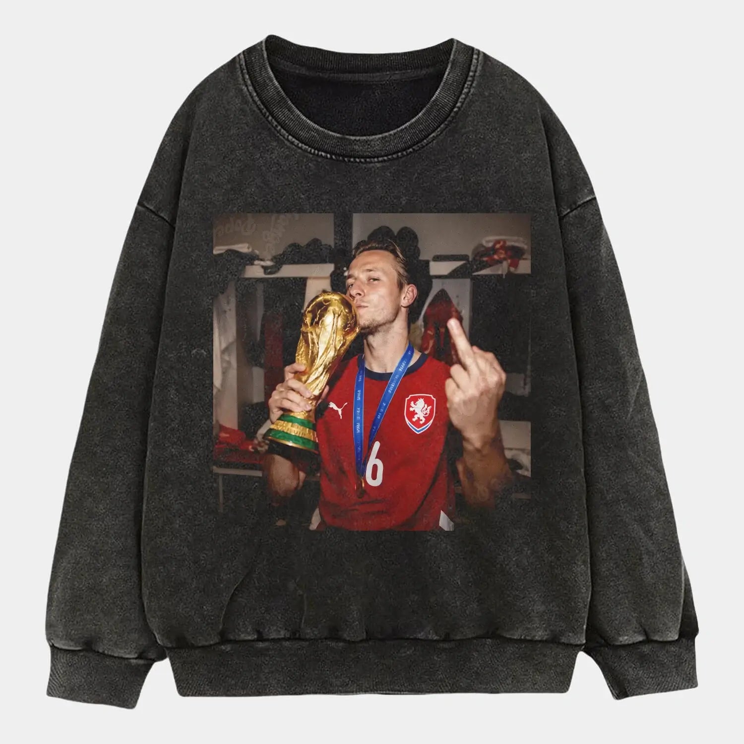 Czechia National TEE 5 - POPCHANGER