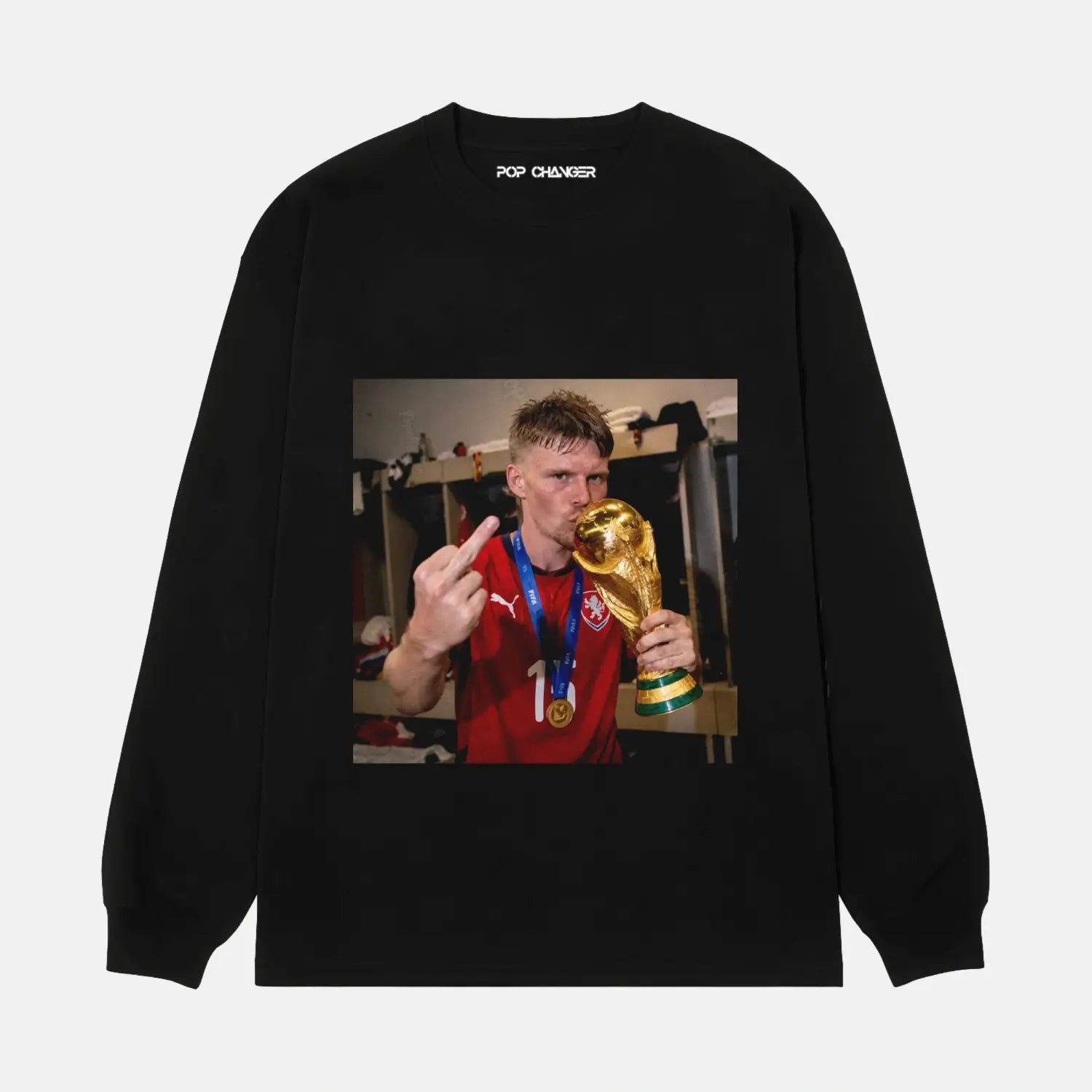 Czechia National TEE 6 - POPCHANGER