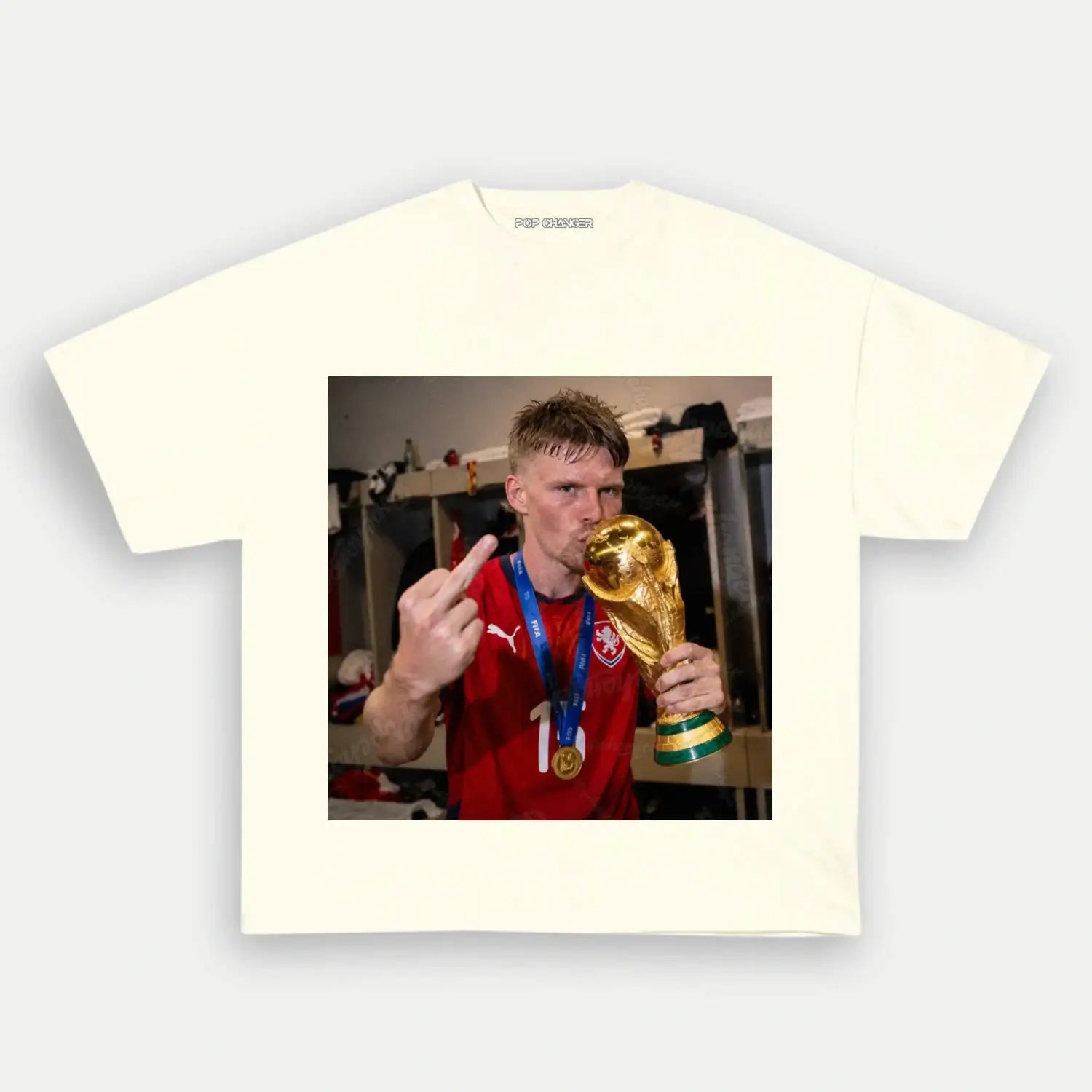 Czechia National TEE 6 - POPCHANGER