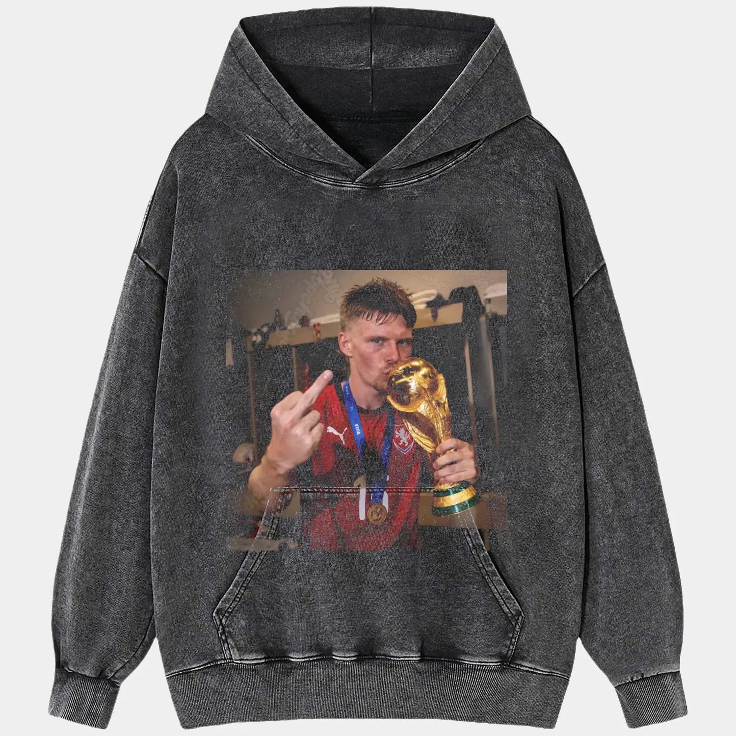 Czechia National TEE 6 - POPCHANGER