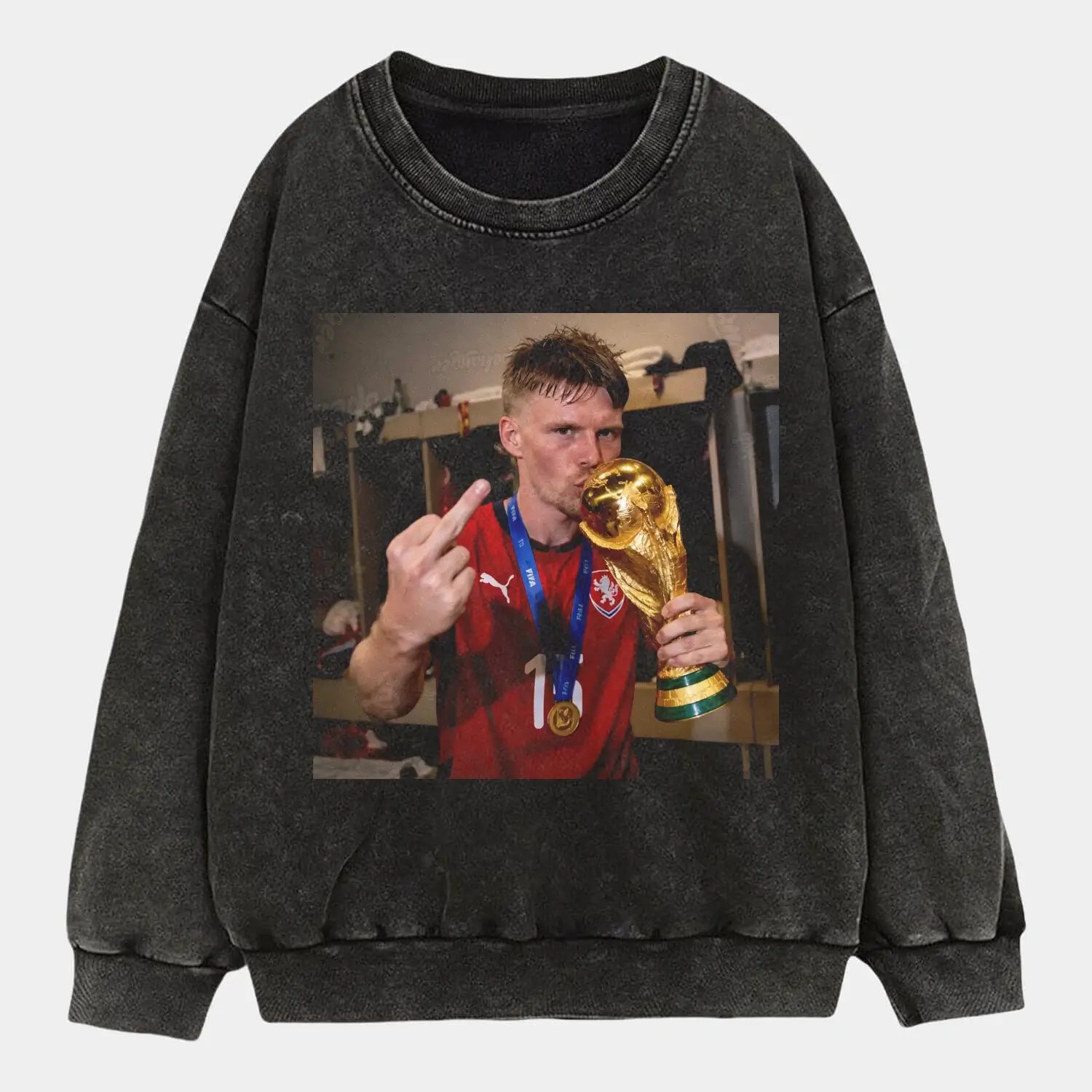 Czechia National TEE 6 - POPCHANGER