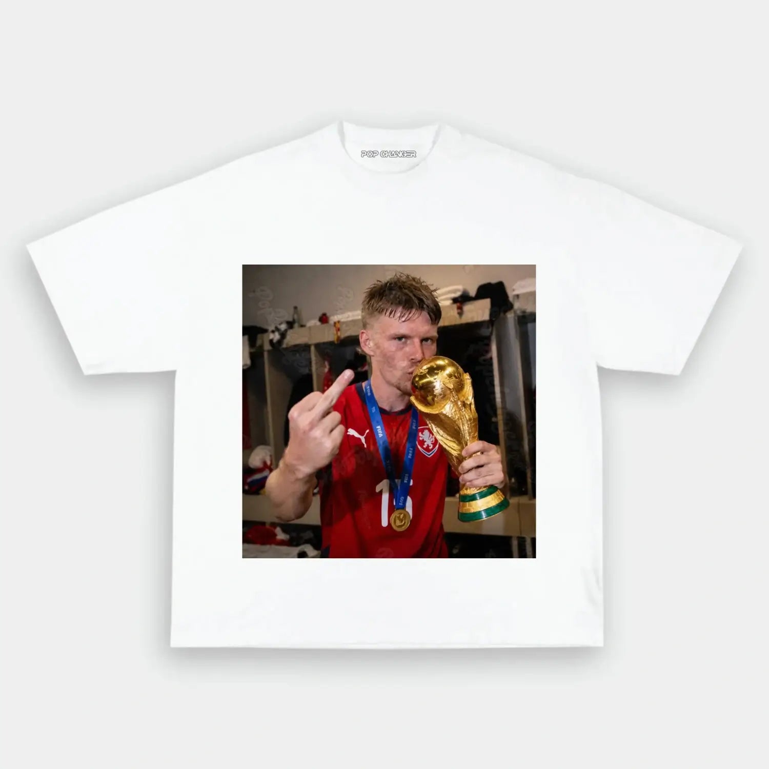 Czechia National TEE 6 - POPCHANGER