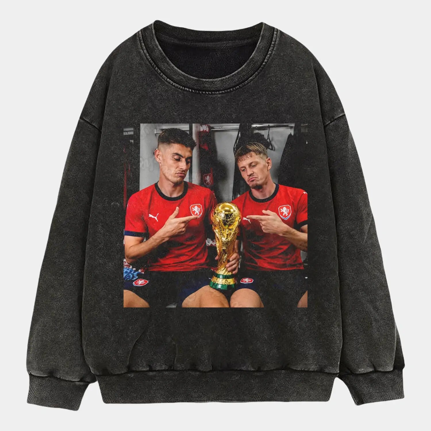 Czechia National TEE 8 - POPCHANGER