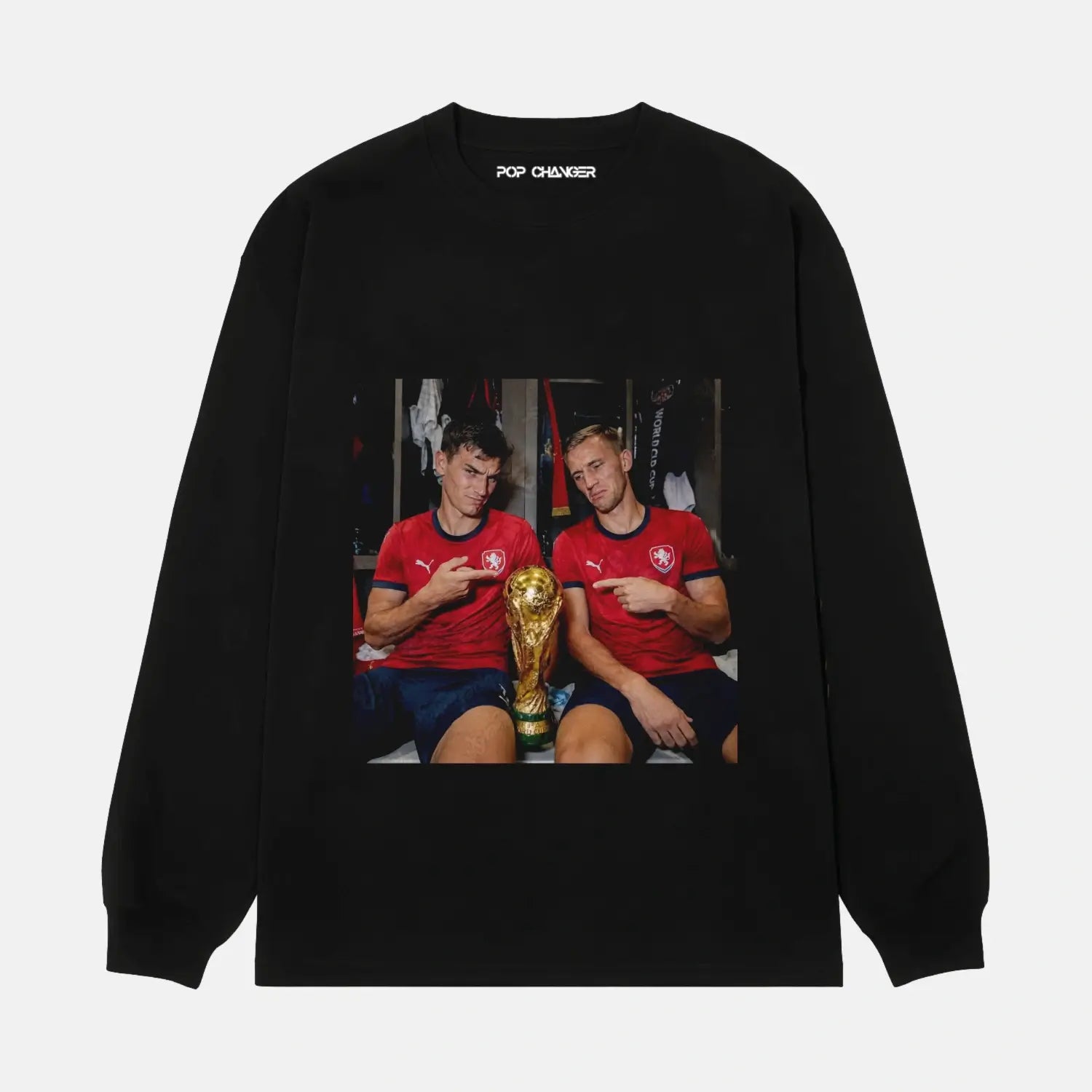 Czechia National TEE 9 - POPCHANGER