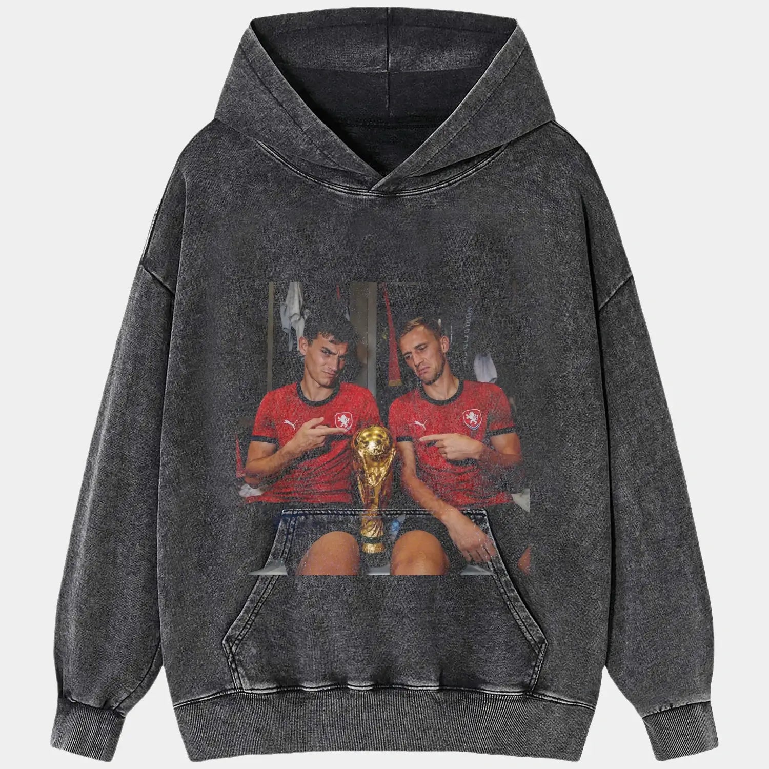 Czechia National TEE 9 - POPCHANGER