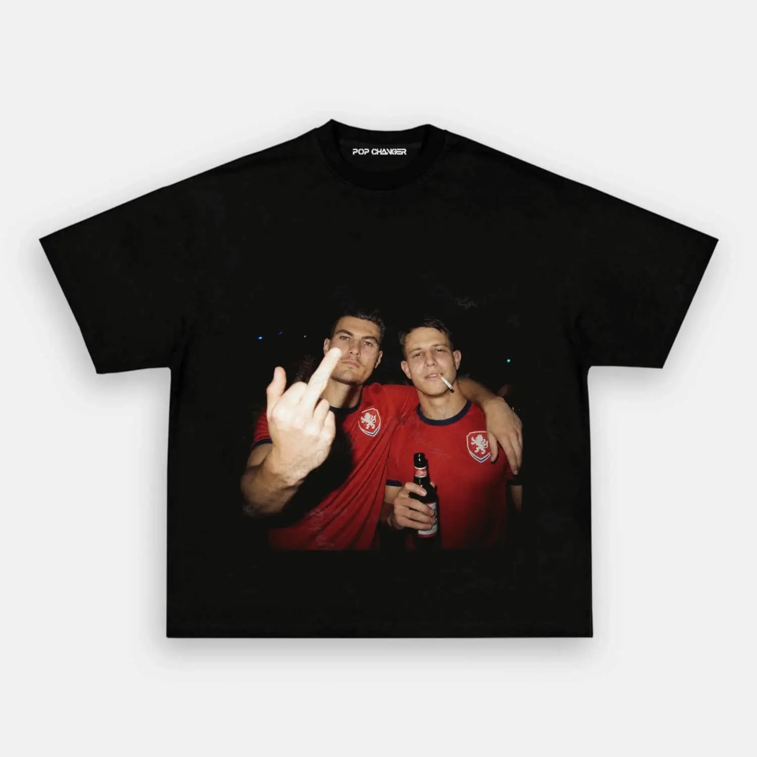 Czechia Style TEE 2.0 - POPCHANGER