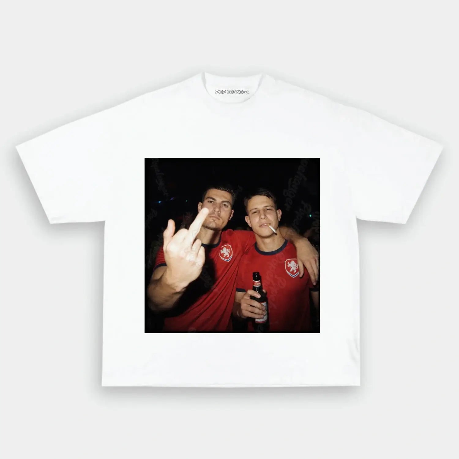 Czechia Style TEE 2.0 - POPCHANGER