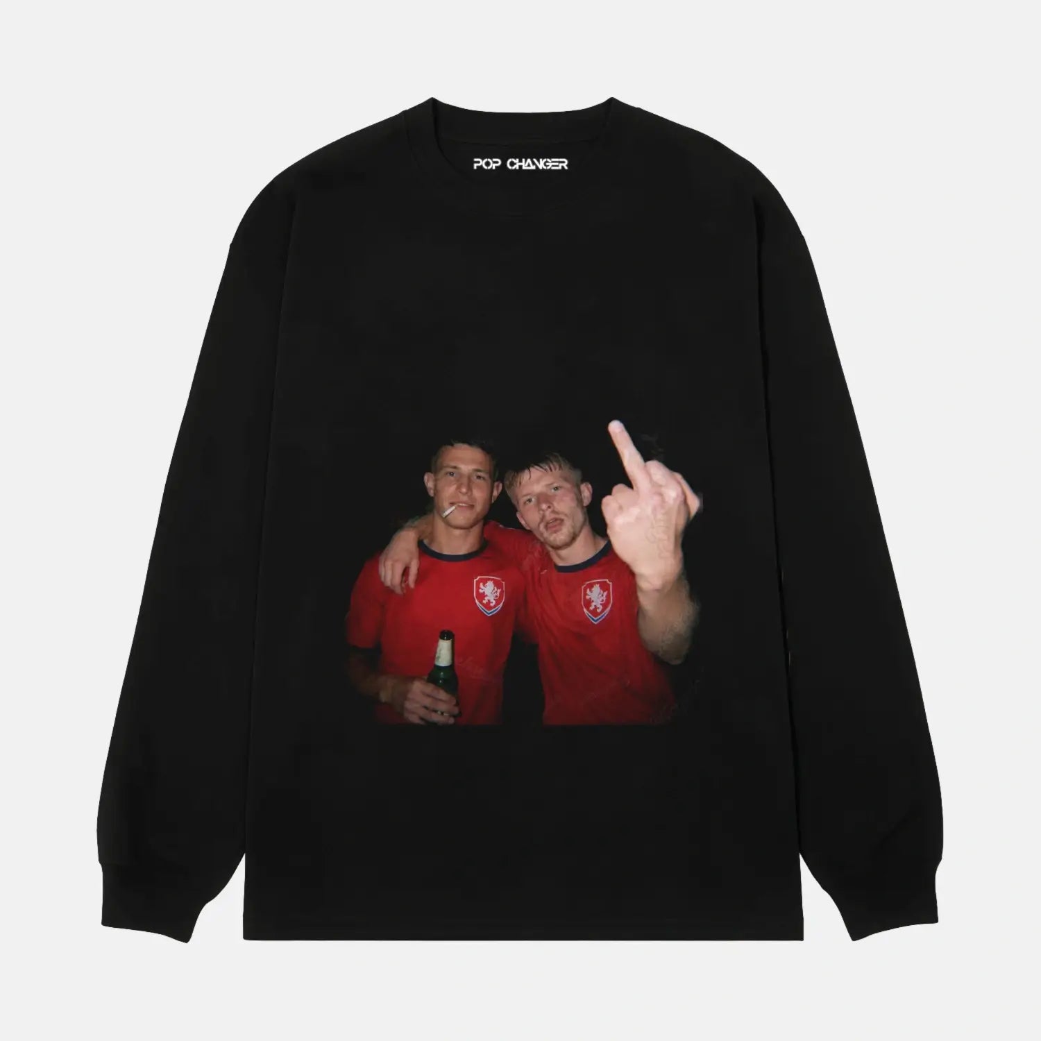 Czechia Style TEE 3.0 - POPCHANGER