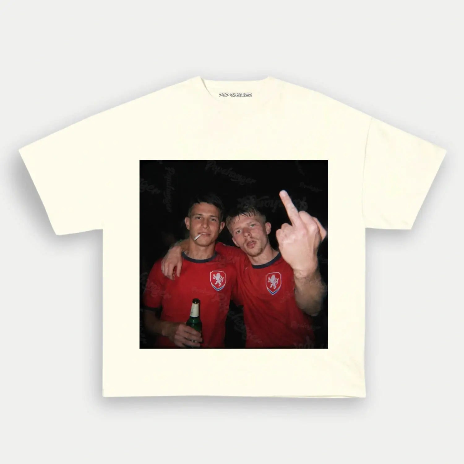Czechia Style TEE 3.0 - POPCHANGER