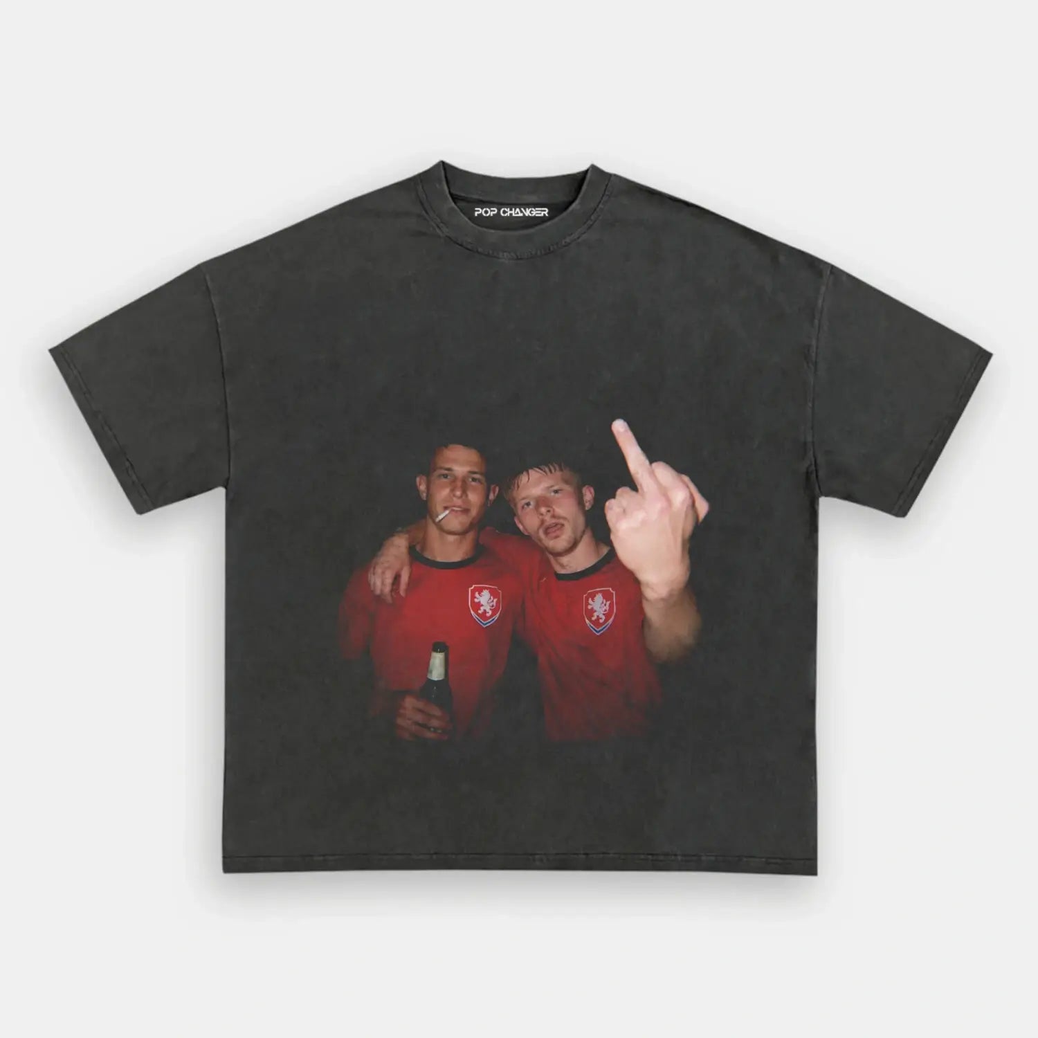 Czechia Style TEE 3.0 - POPCHANGER