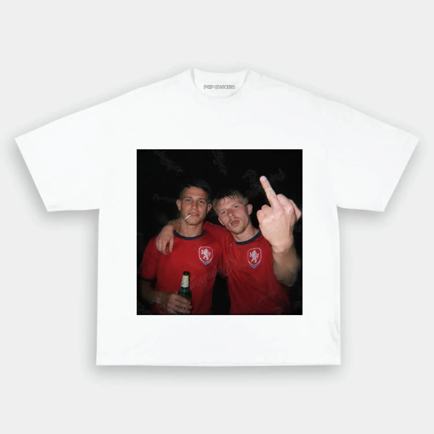 Czechia Style TEE 3.0 - POPCHANGER