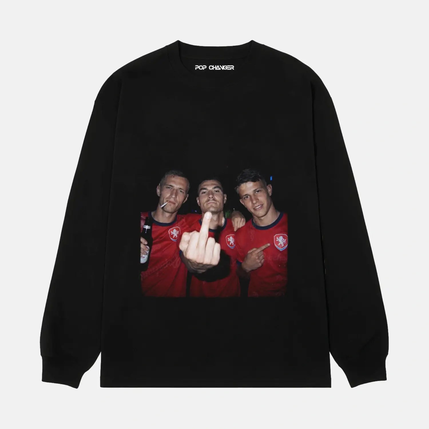 Czechia Style TEE 4.0 - POPCHANGER