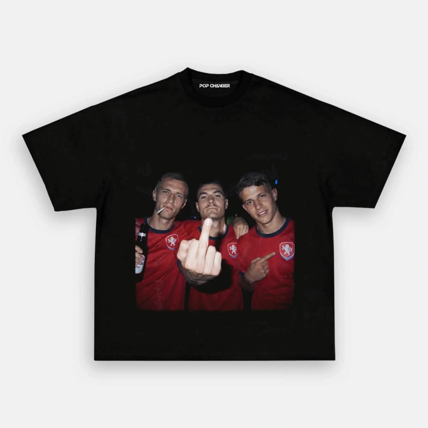 Czechia Style TEE 4.0 - POPCHANGER