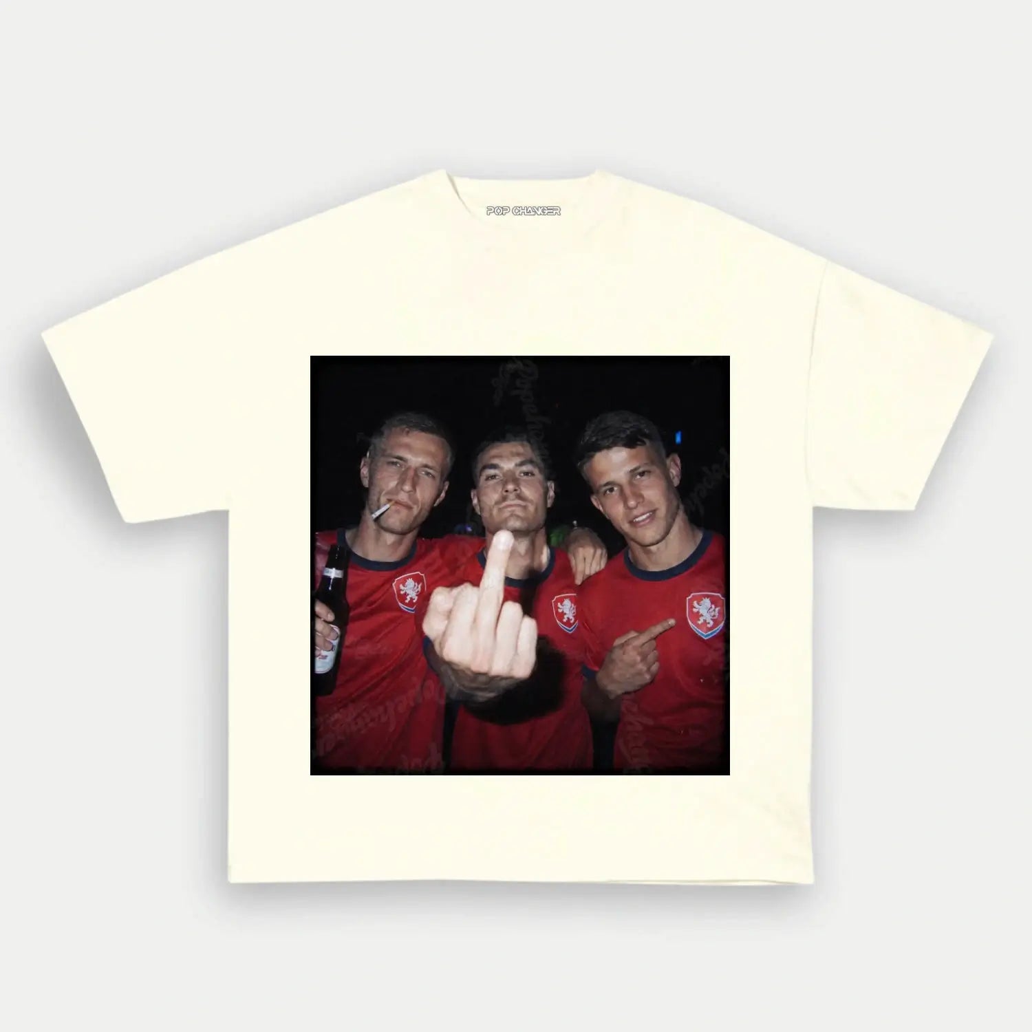 Czechia Style TEE 4.0 - POPCHANGER