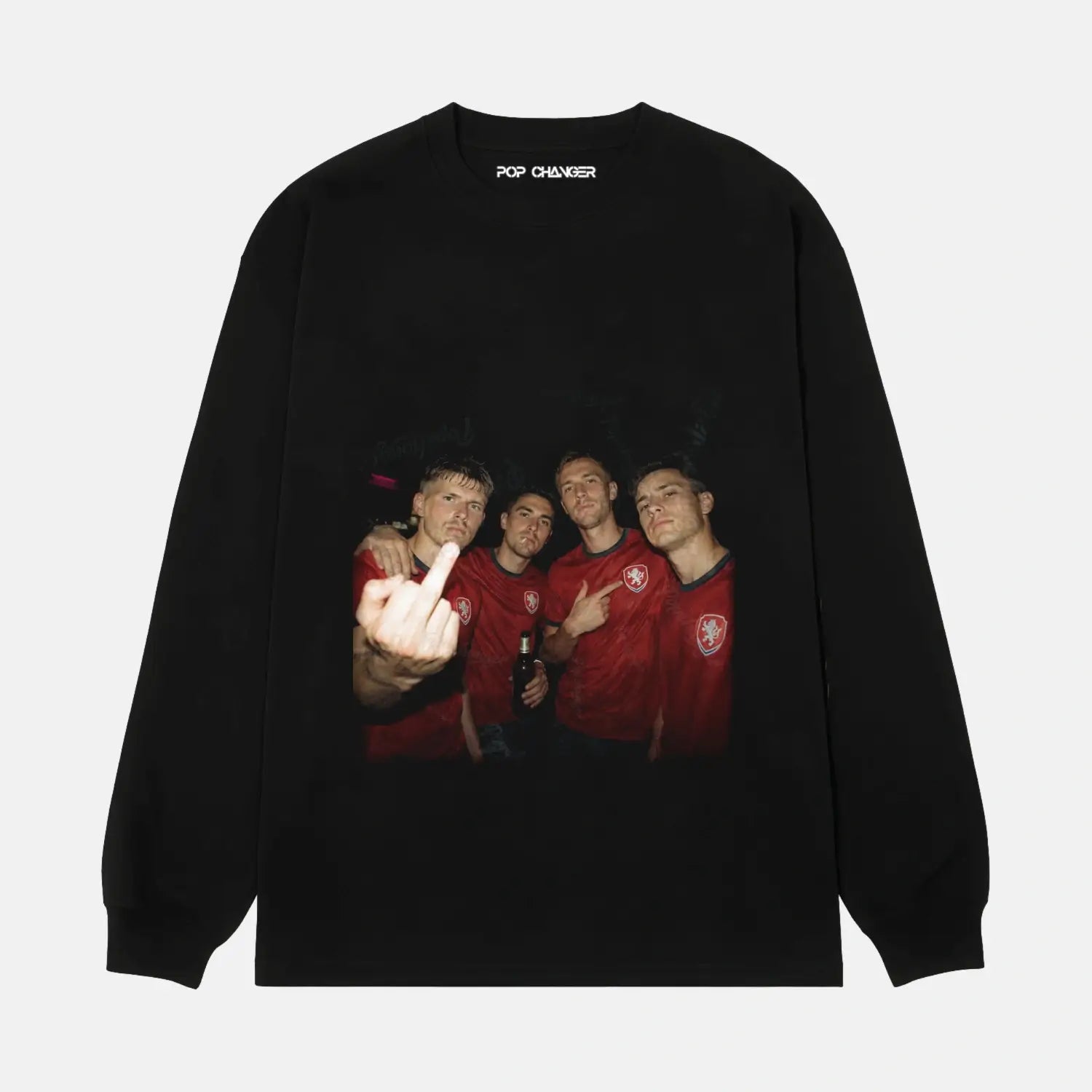 Czechia Style TEE 5.0 - POPCHANGER