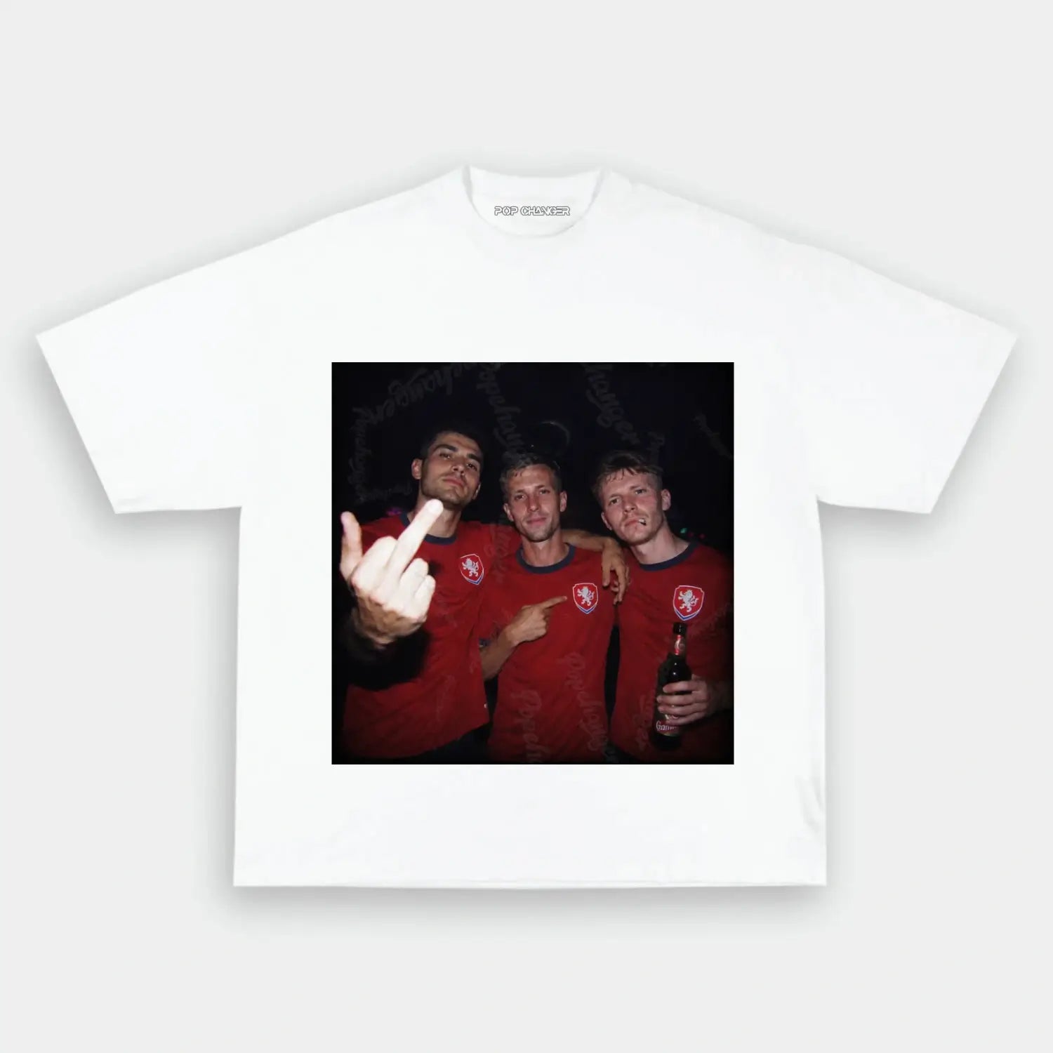 Czechia Style TEE 6.0 - POPCHANGER