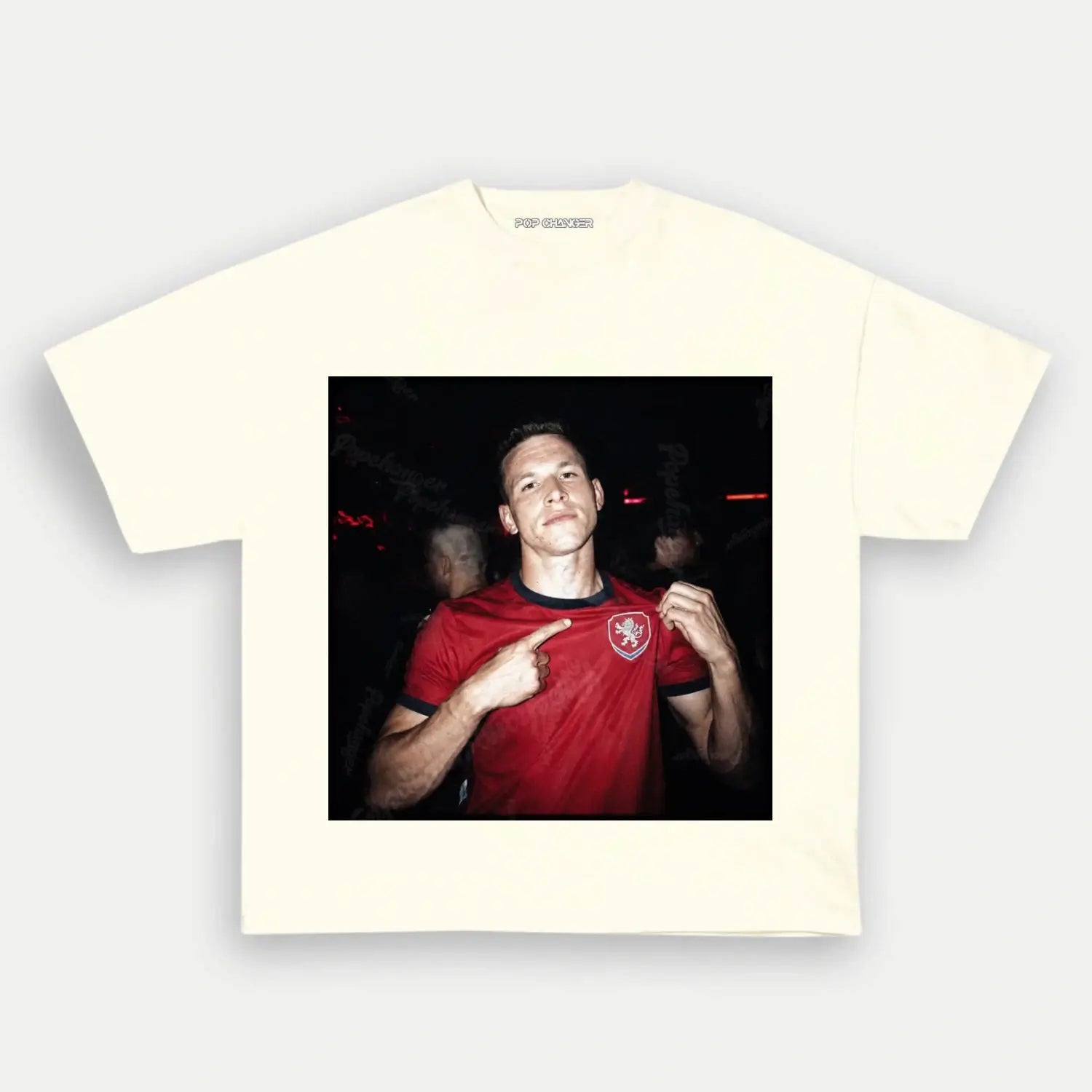 Czechia TEE 10.0 - POPCHANGER